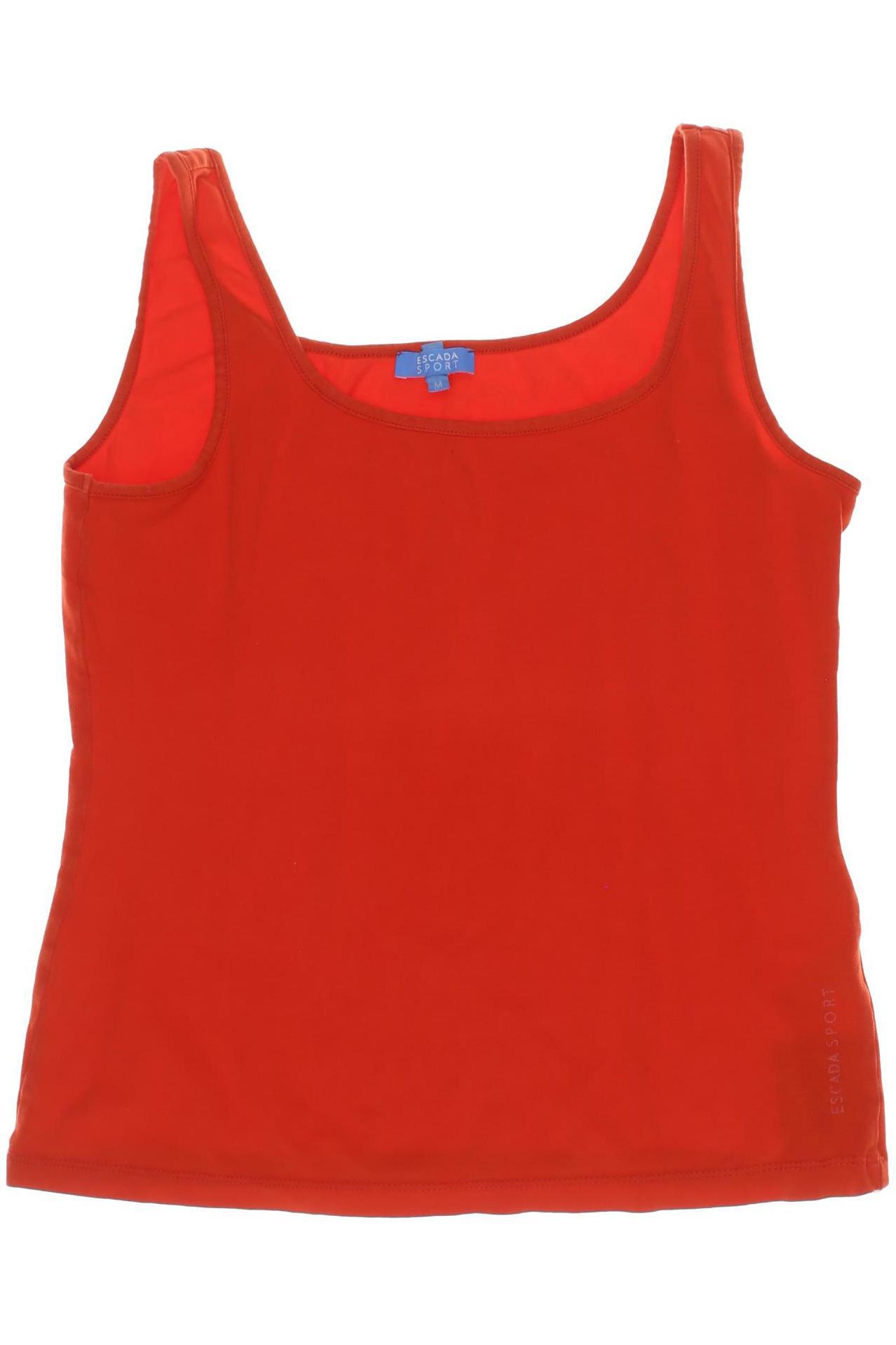 

Escada Sport Damen Top, rot, Gr.