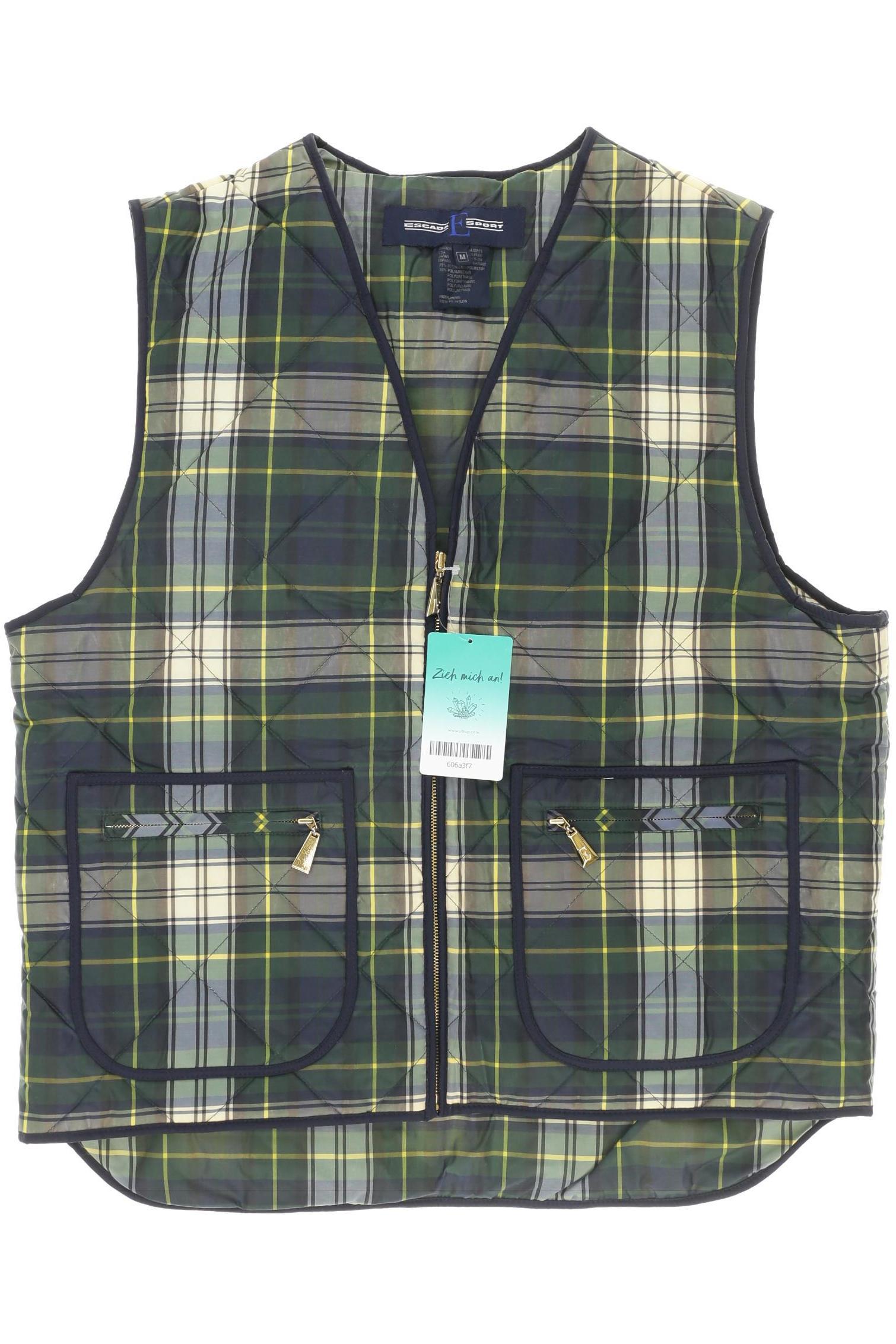 

Escada Sport Damen Weste, grün, Gr.