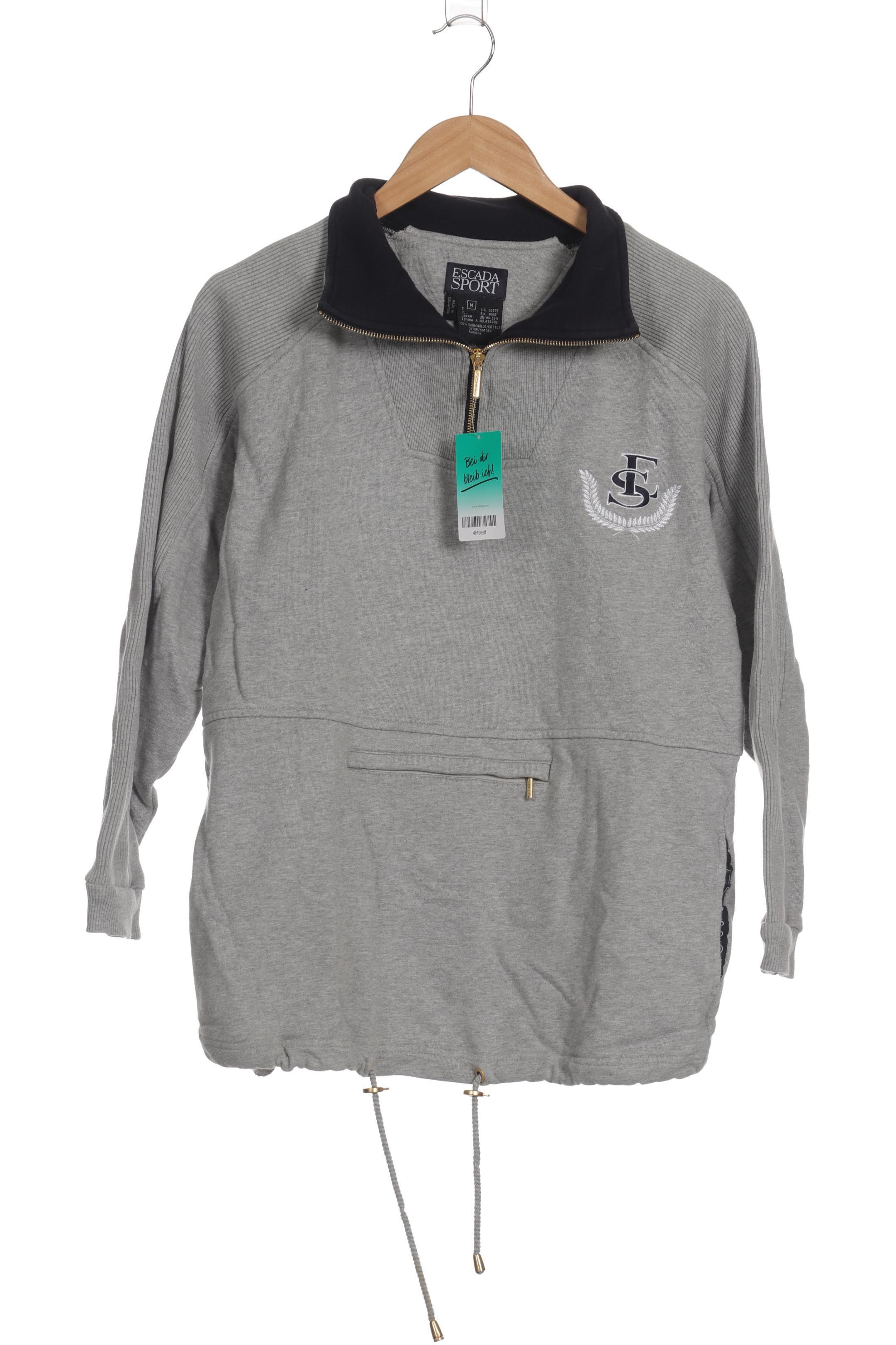 

Escada Sport Herren Pullover, grau, Gr.