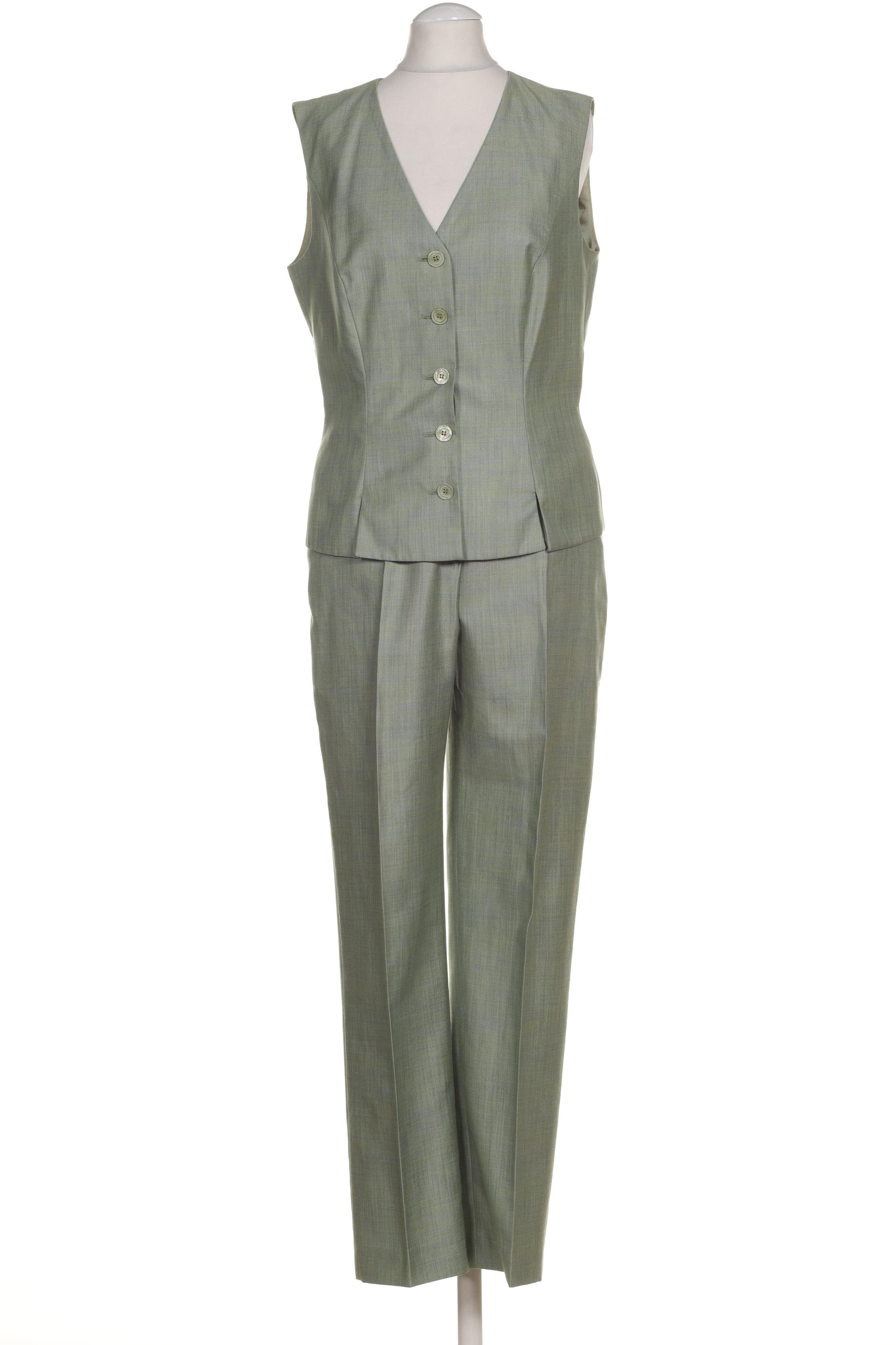 

Escada Damen Anzug, grün, Gr. 36