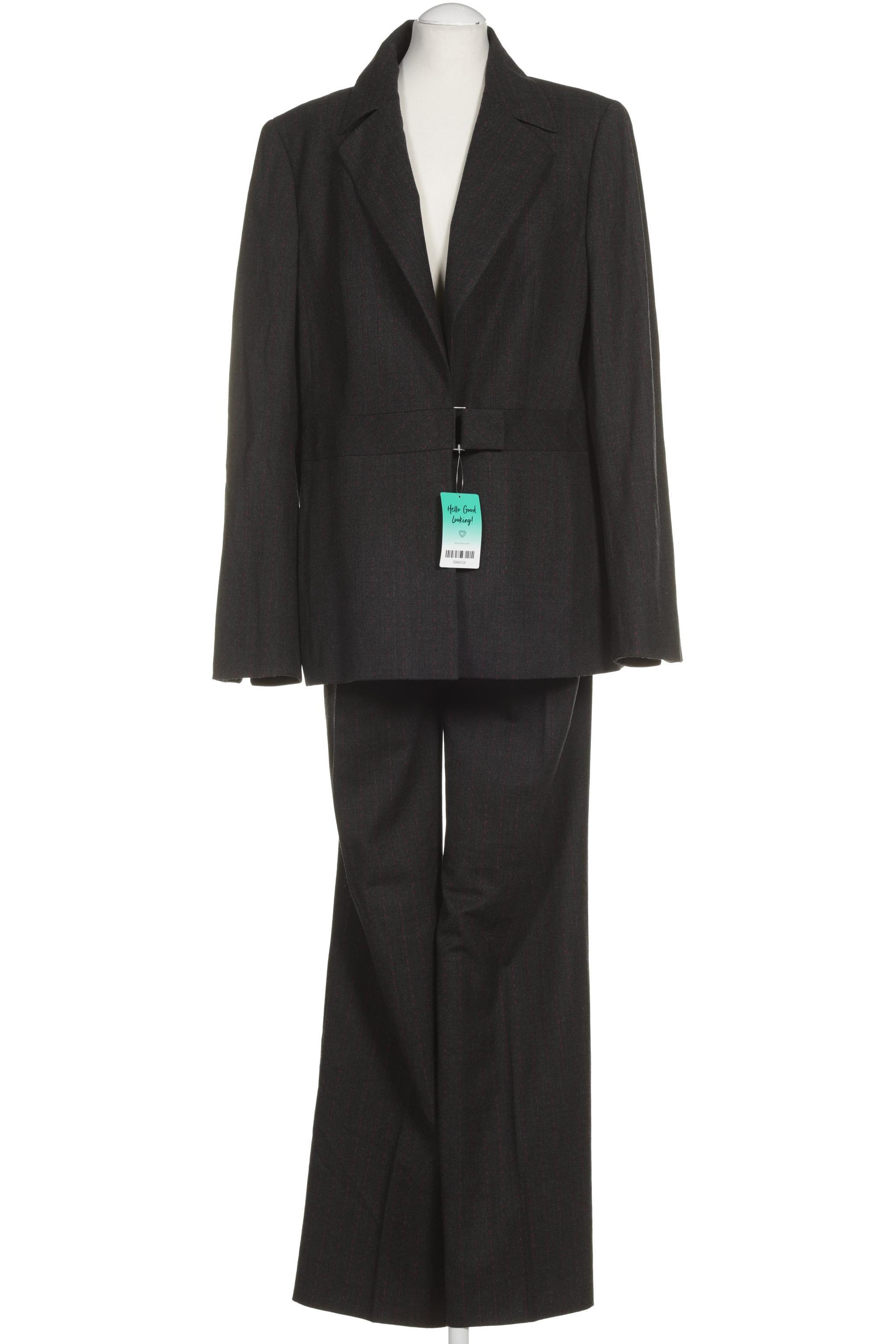 

Escada Damen Anzug, grau, Gr. 44