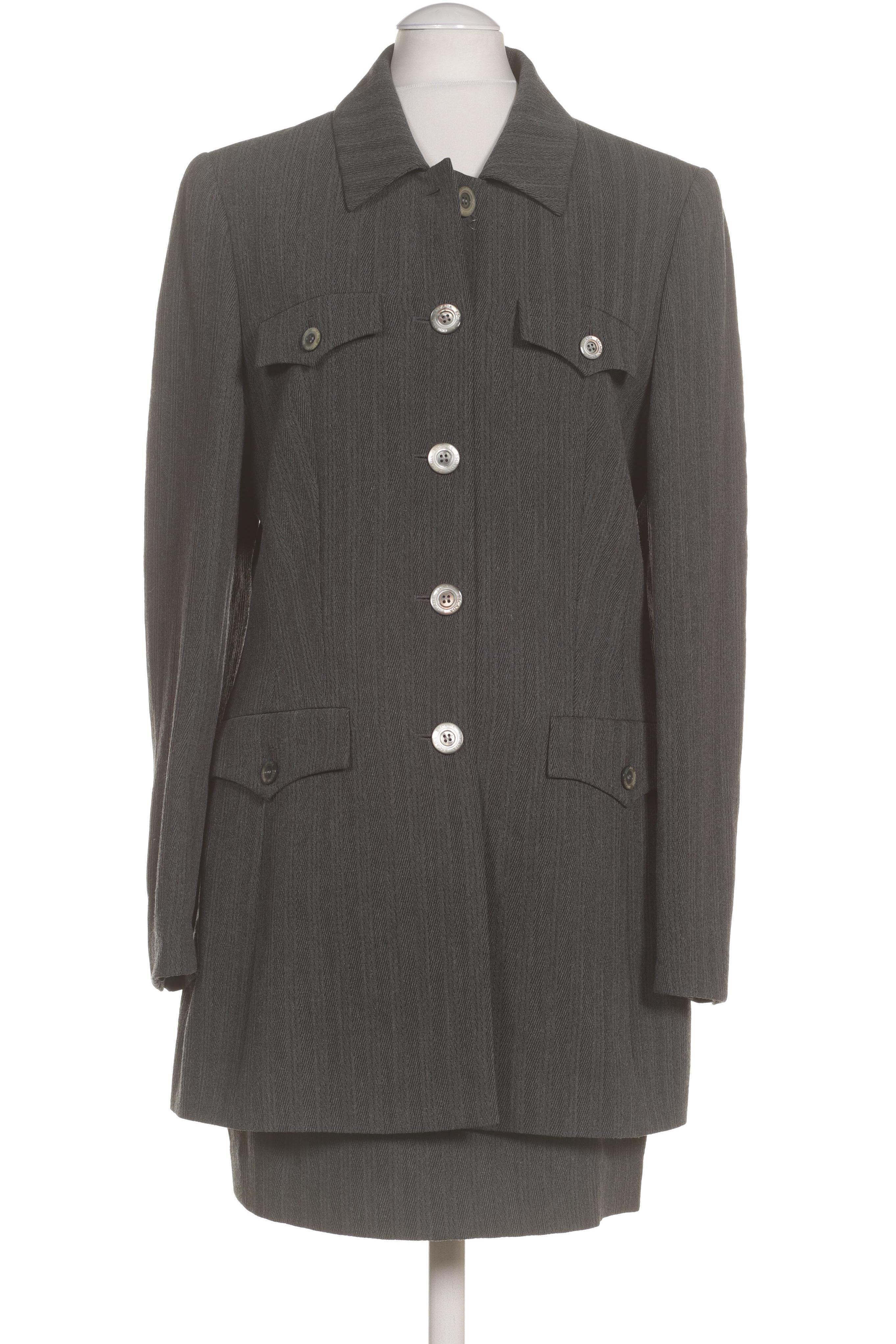 

Escada Damen Anzug, grau, Gr. 36