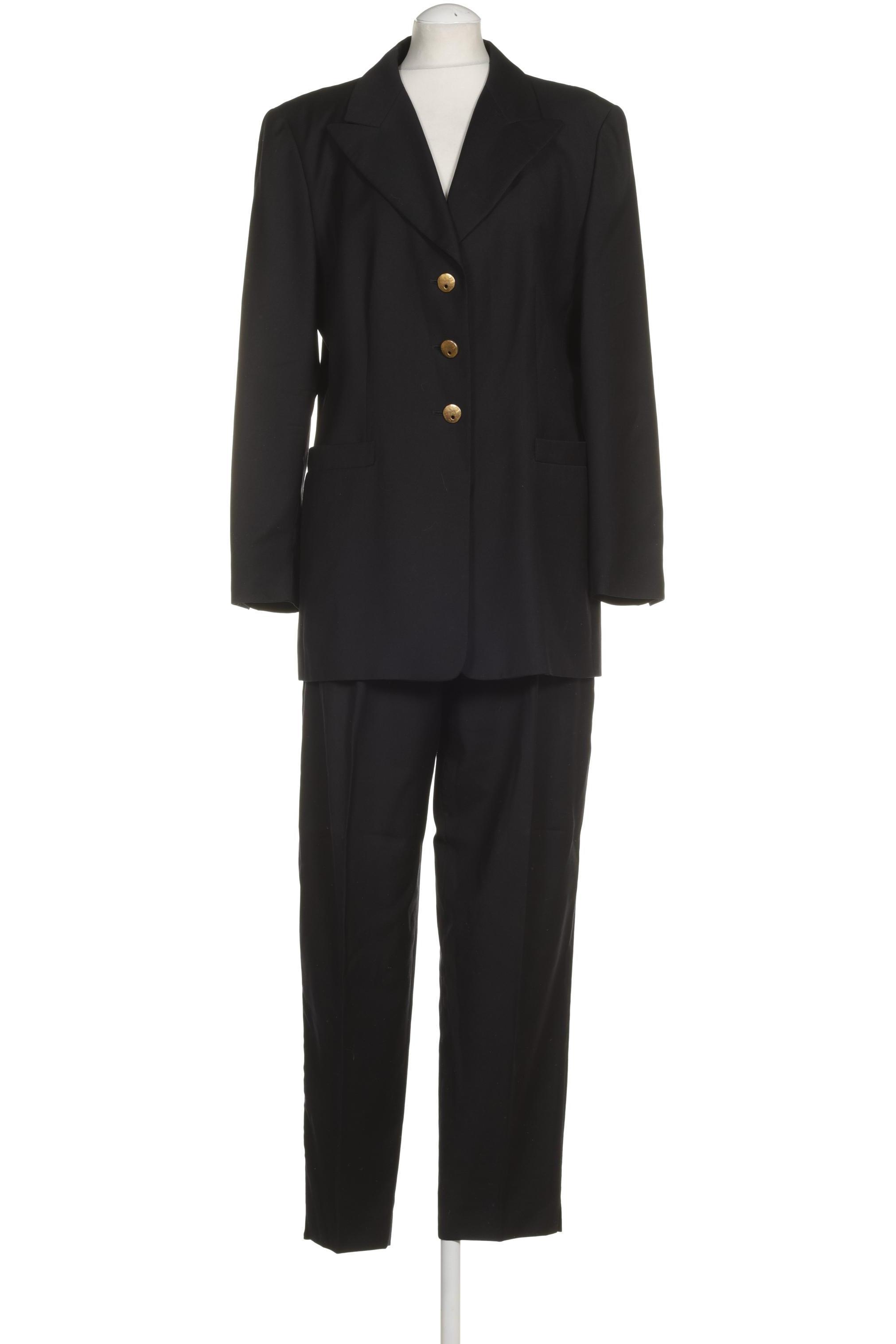 

Escada Damen Anzug, blau, Gr. 42