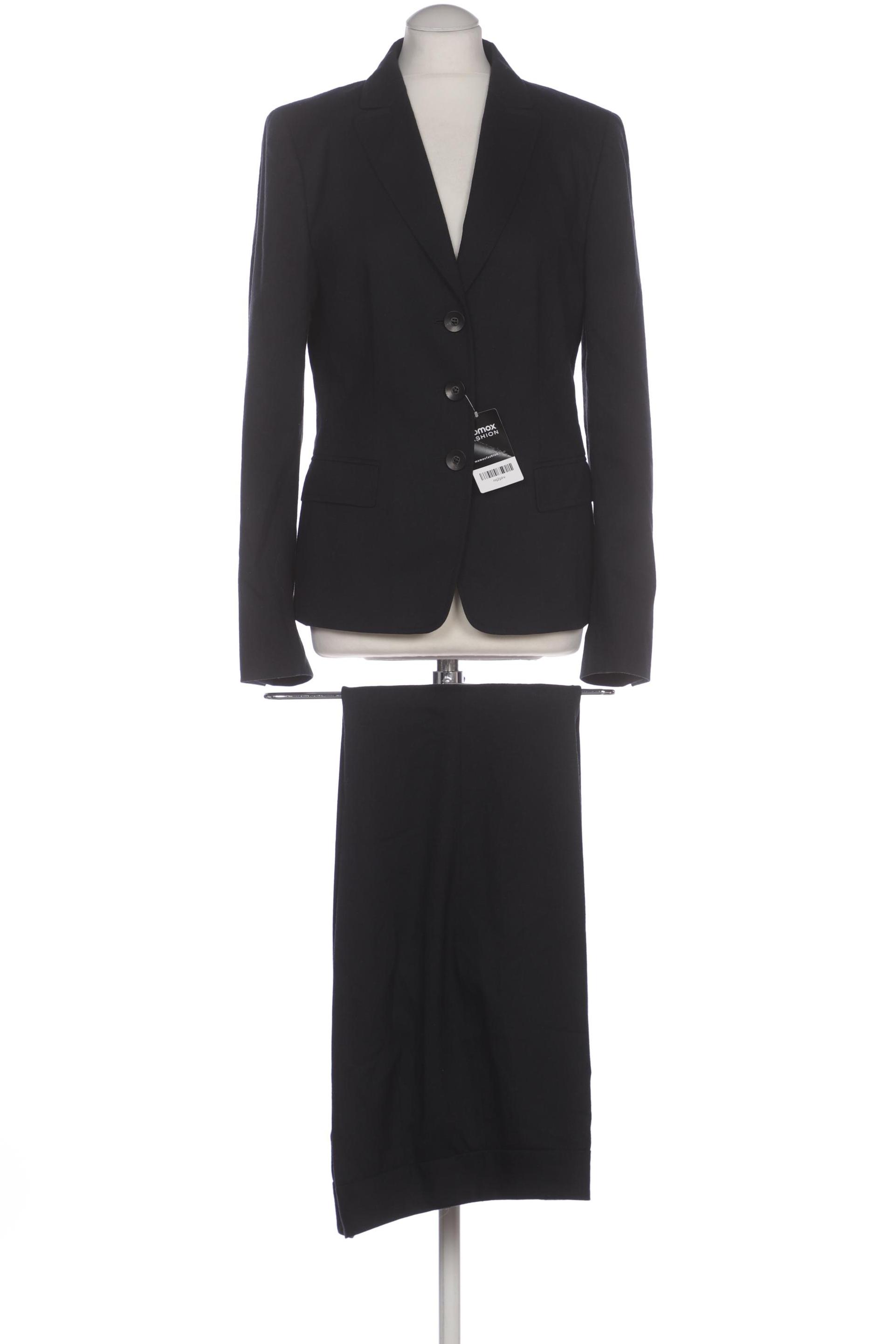 

Escada Damen Anzug, marineblau, Gr. 38