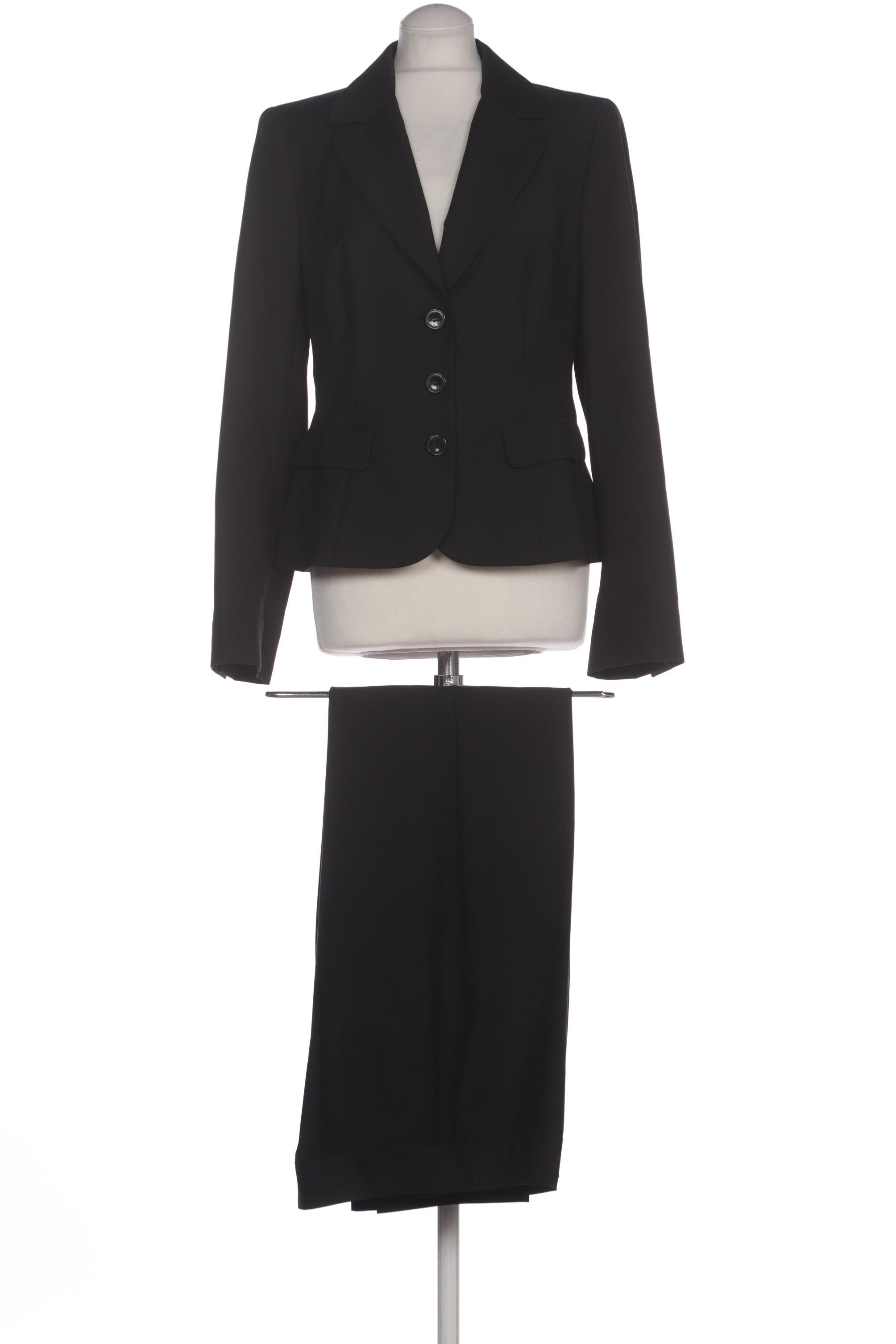 

Escada Damen Anzug, schwarz, Gr. 40