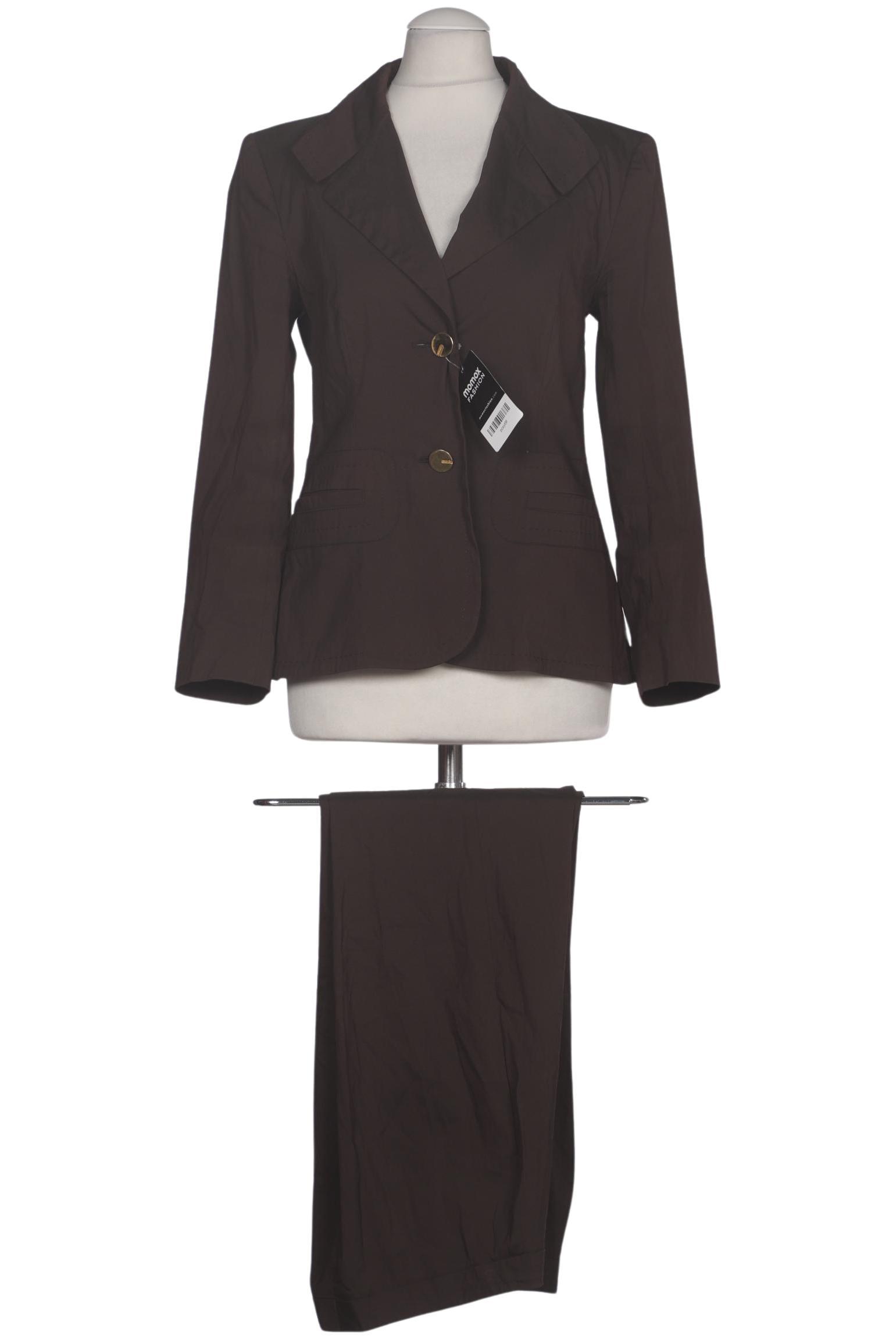 

Escada Damen Anzug, braun, Gr. 34