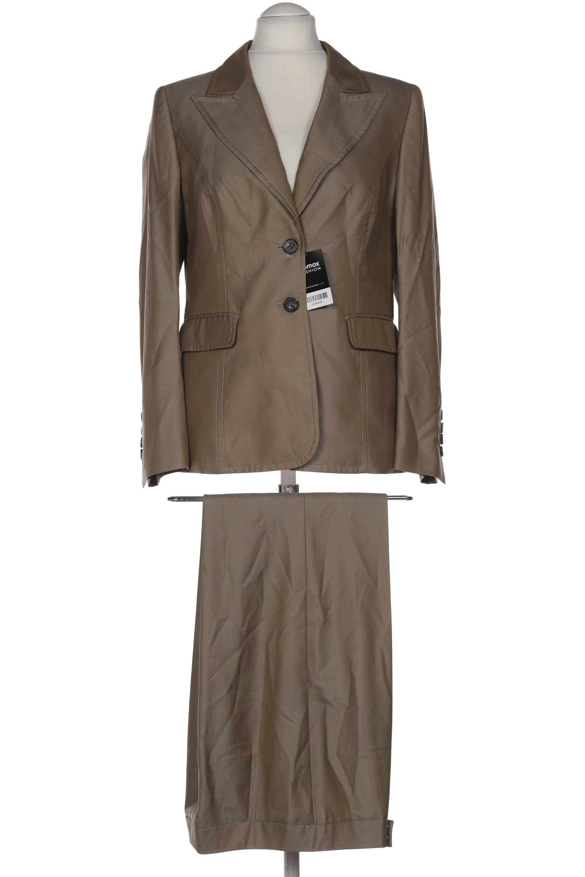 

Escada Damen Anzug, braun, Gr. 42