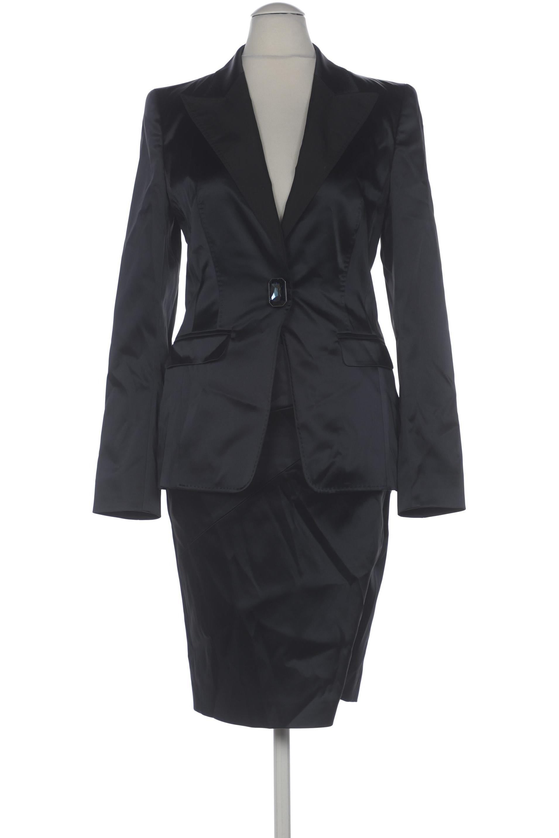 

Escada Damen Anzug, marineblau, Gr. 36