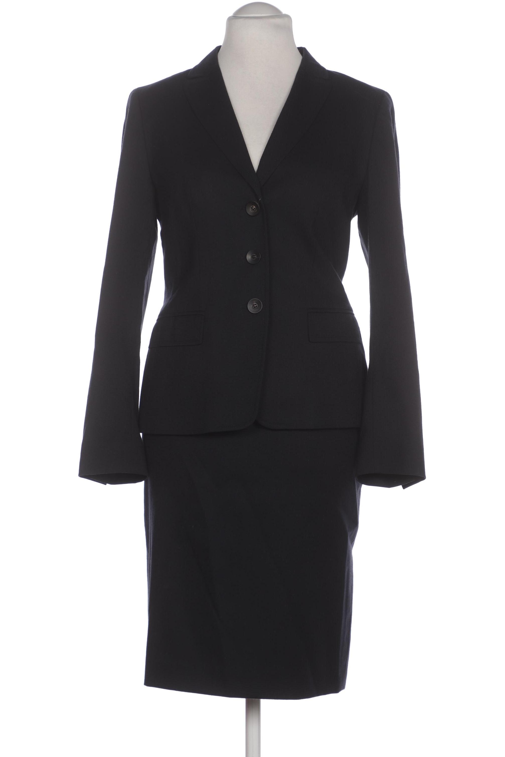 

Escada Damen Anzug, marineblau, Gr. 38