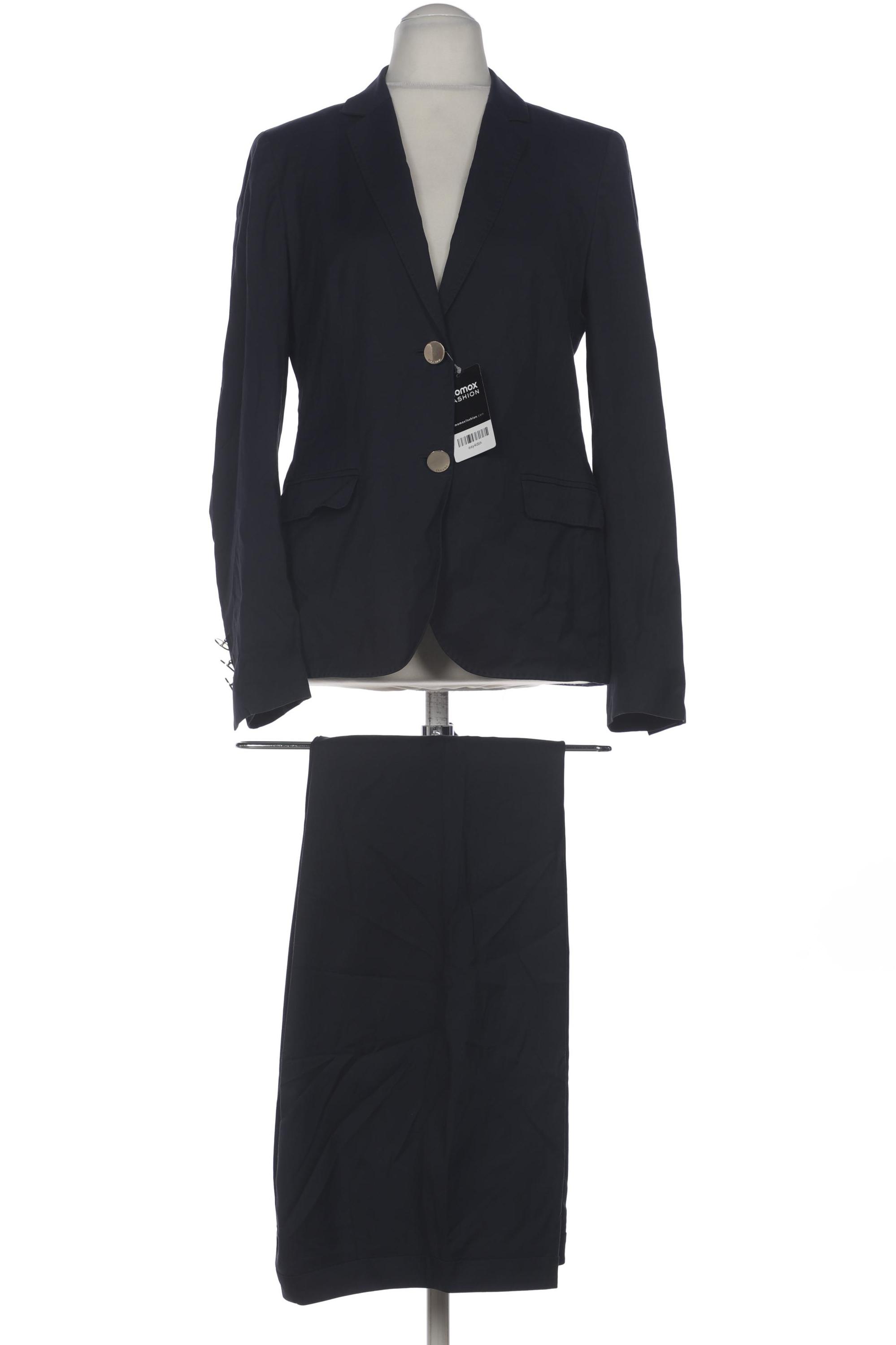 

Escada Damen Anzug, marineblau, Gr. 38