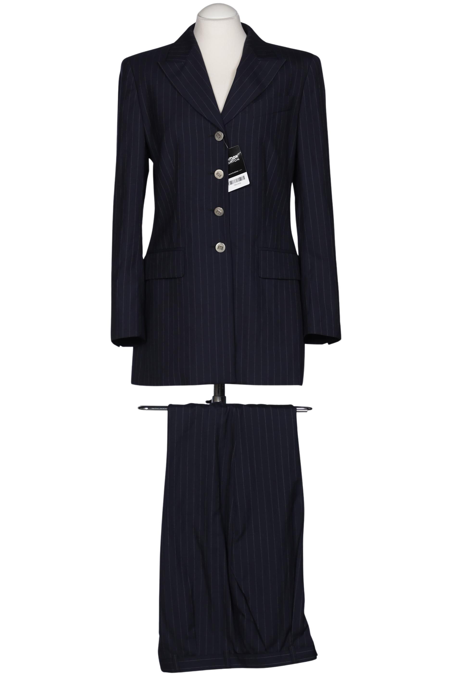 

Escada Damen Anzug, marineblau, Gr. 38