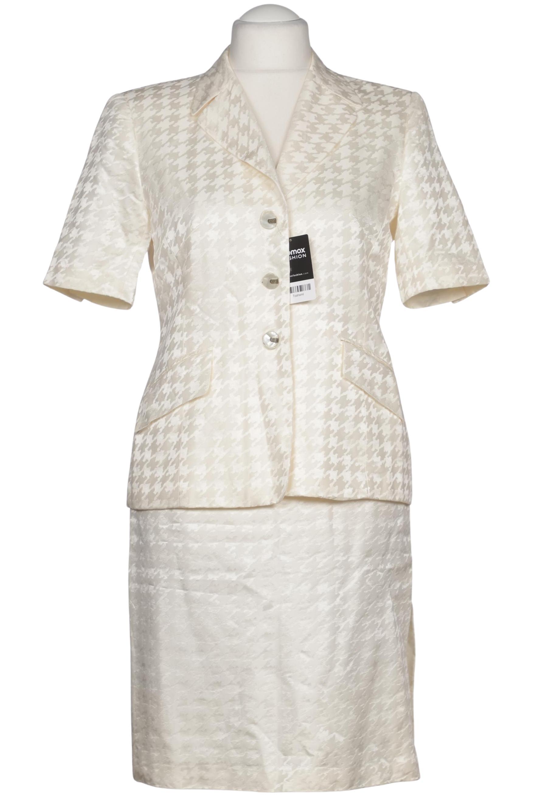 

Escada Damen Anzug, beige, Gr. 40