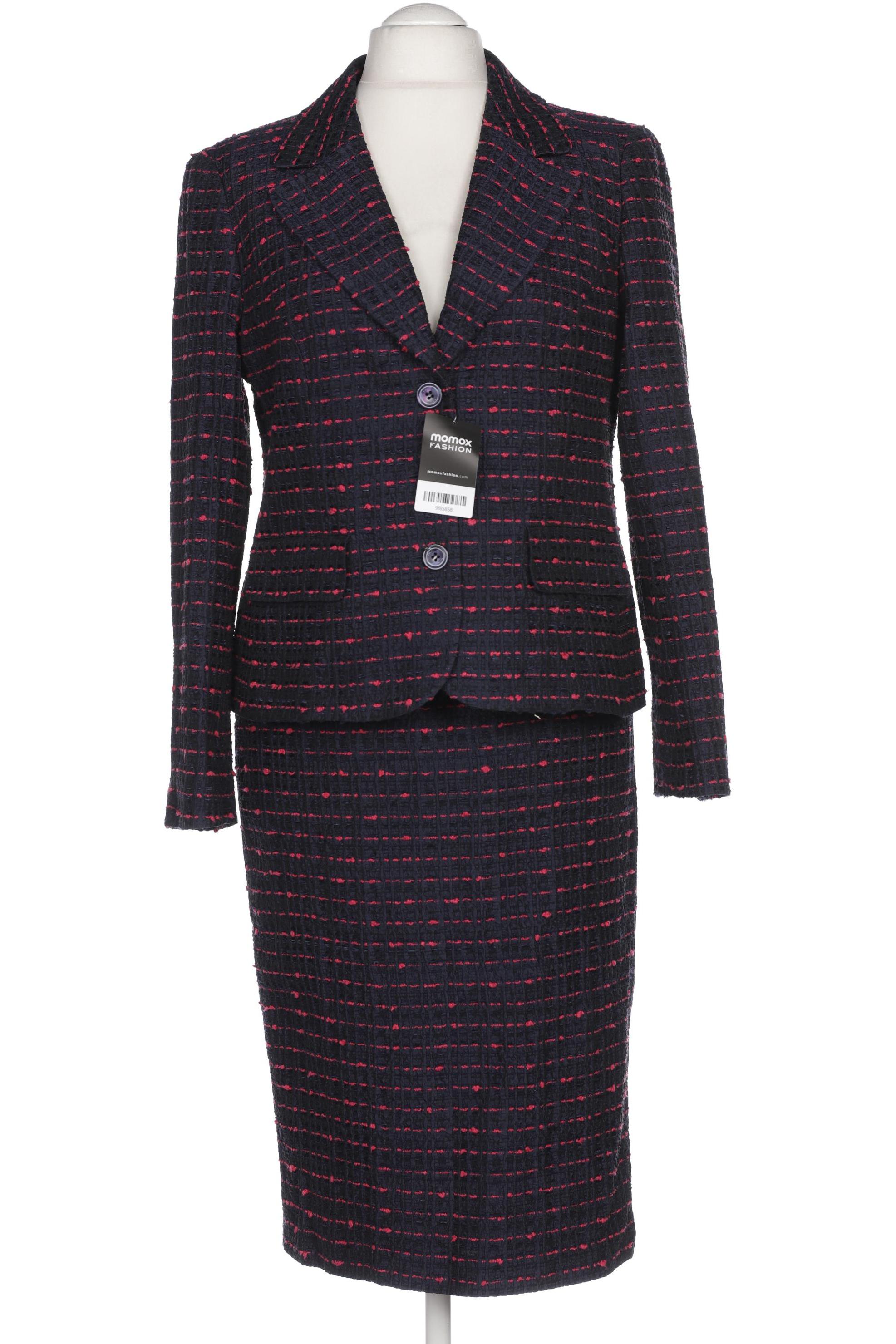 

Escada Damen Anzug, blau, Gr. 42