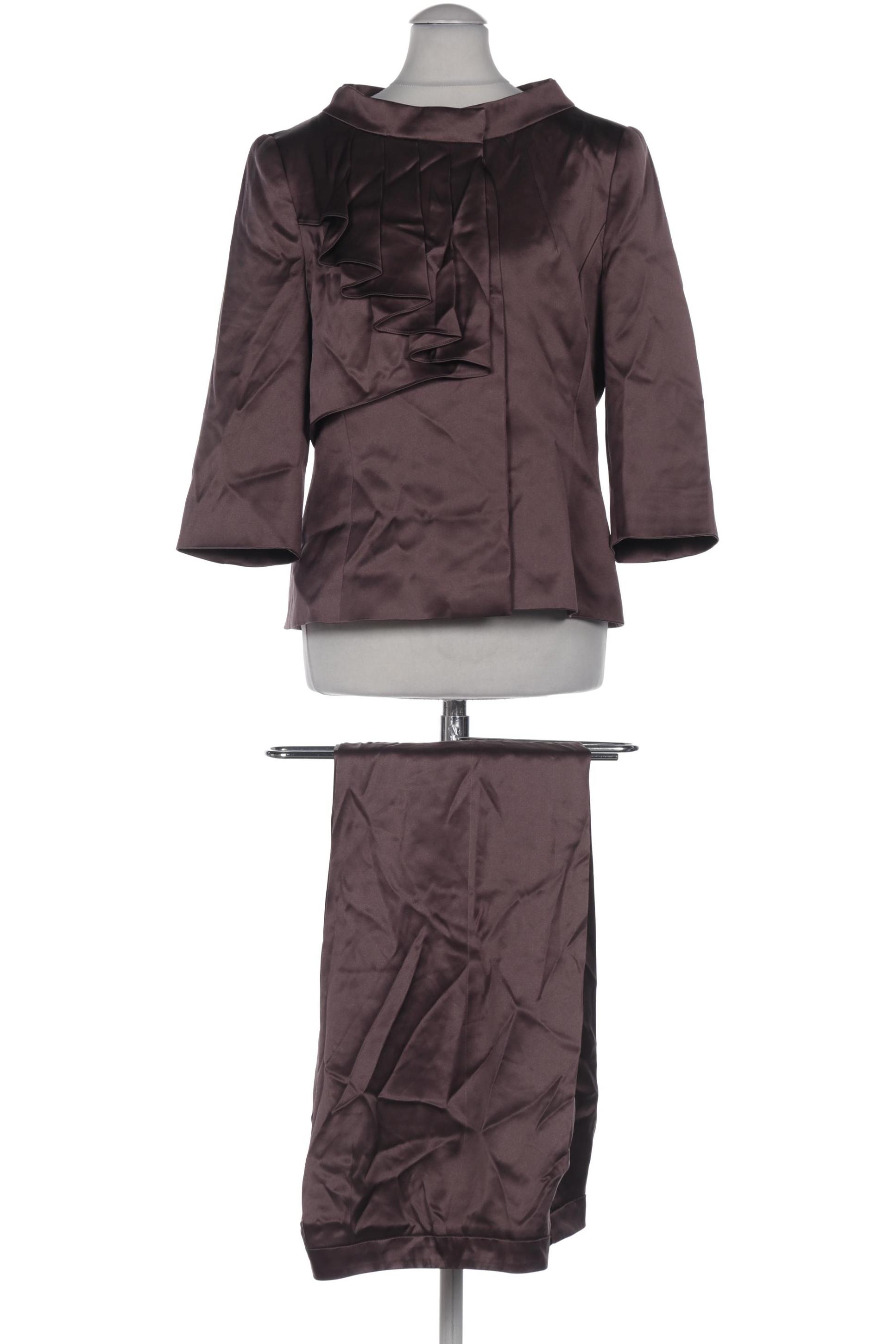 

Escada Damen Anzug, braun, Gr. 38