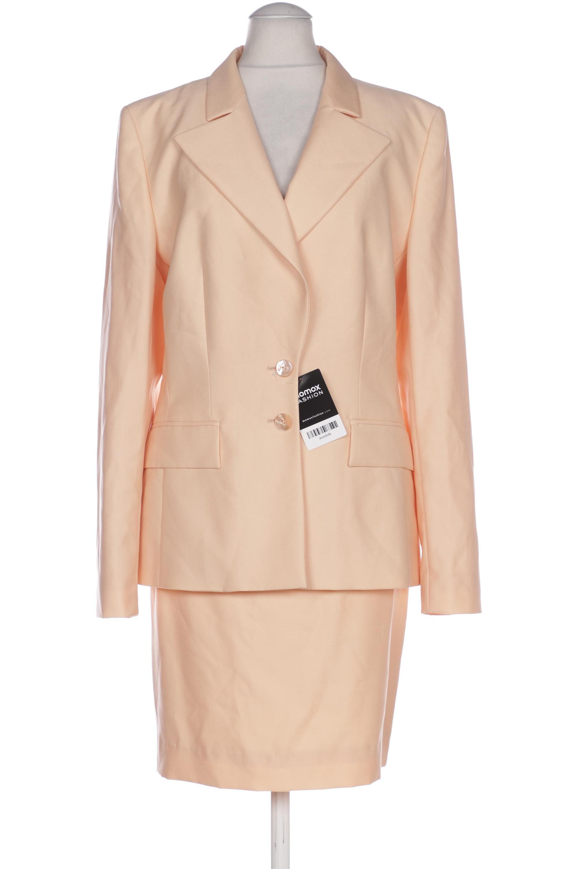 Thumbnail - Escada Damen Anzug, orange, Gr. 38