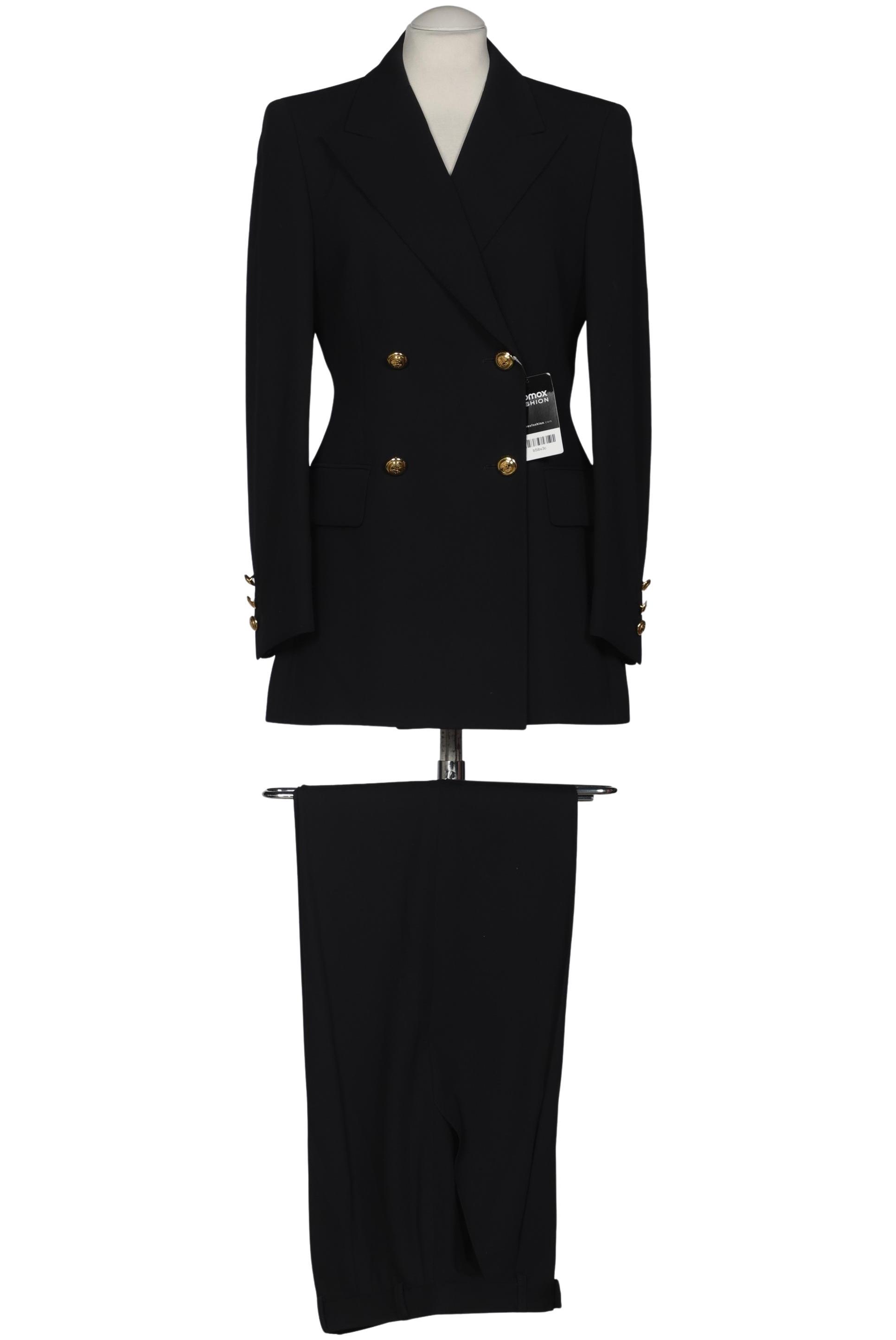 

Escada Damen Anzug, marineblau, Gr. 36