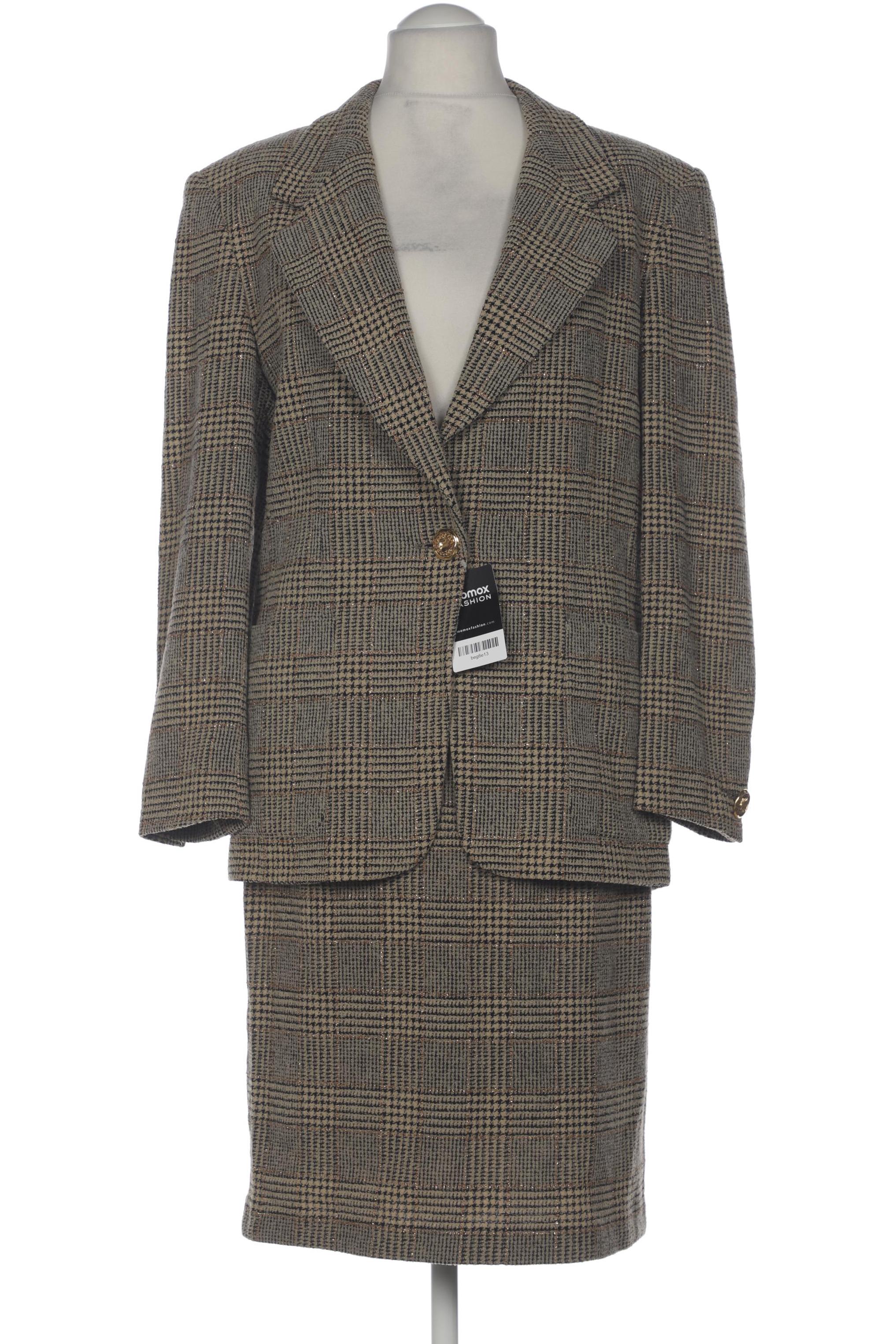 

Escada Damen Anzug, beige, Gr. 42