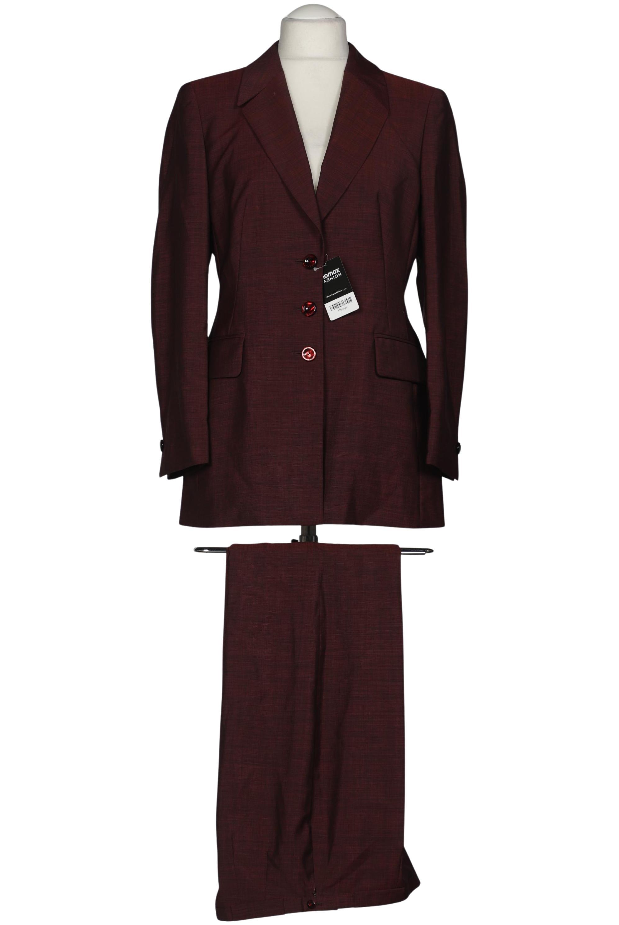 

Escada Damen Anzug, bordeaux, Gr. 40