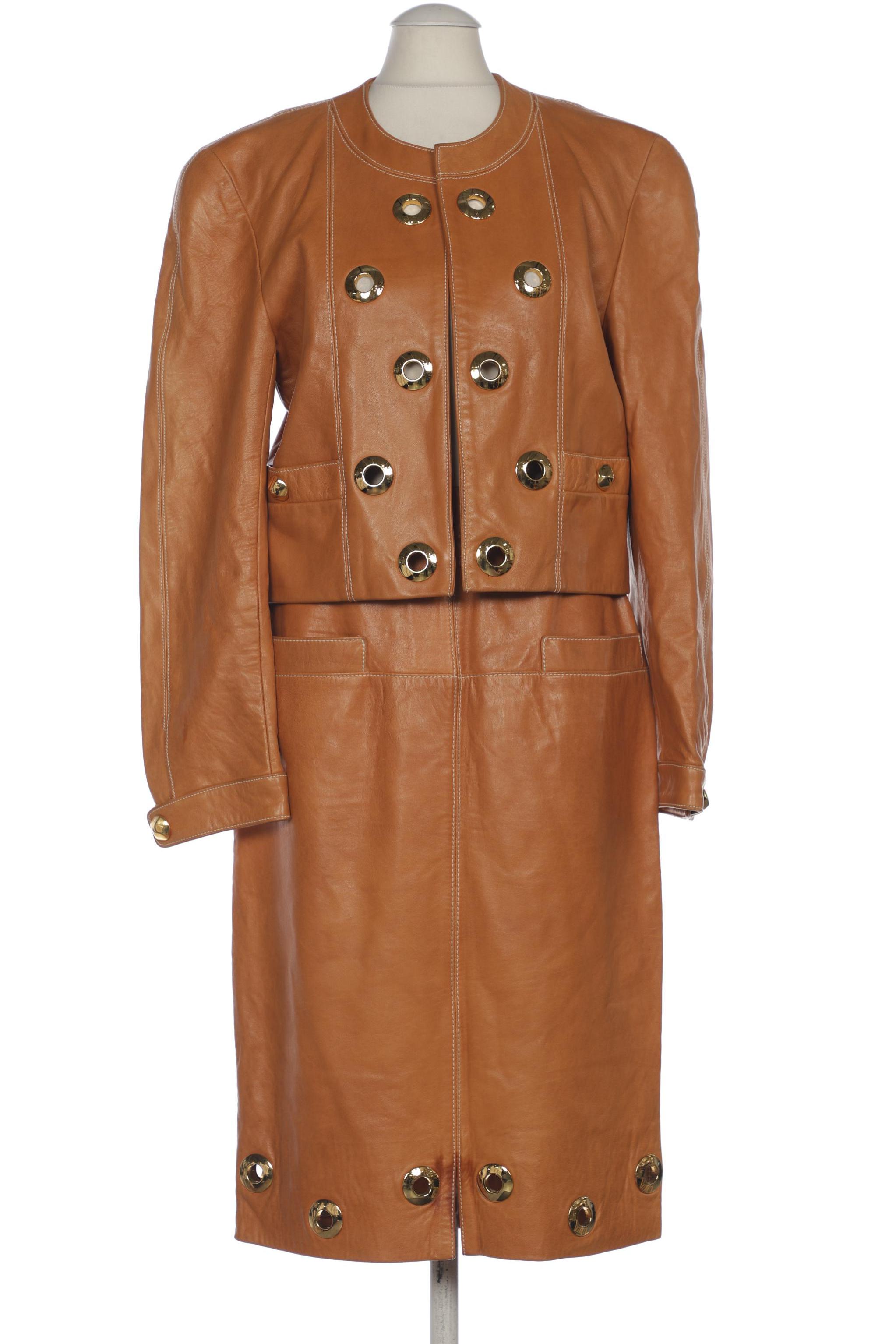

Escada Damen Anzug, orange, Gr. 38