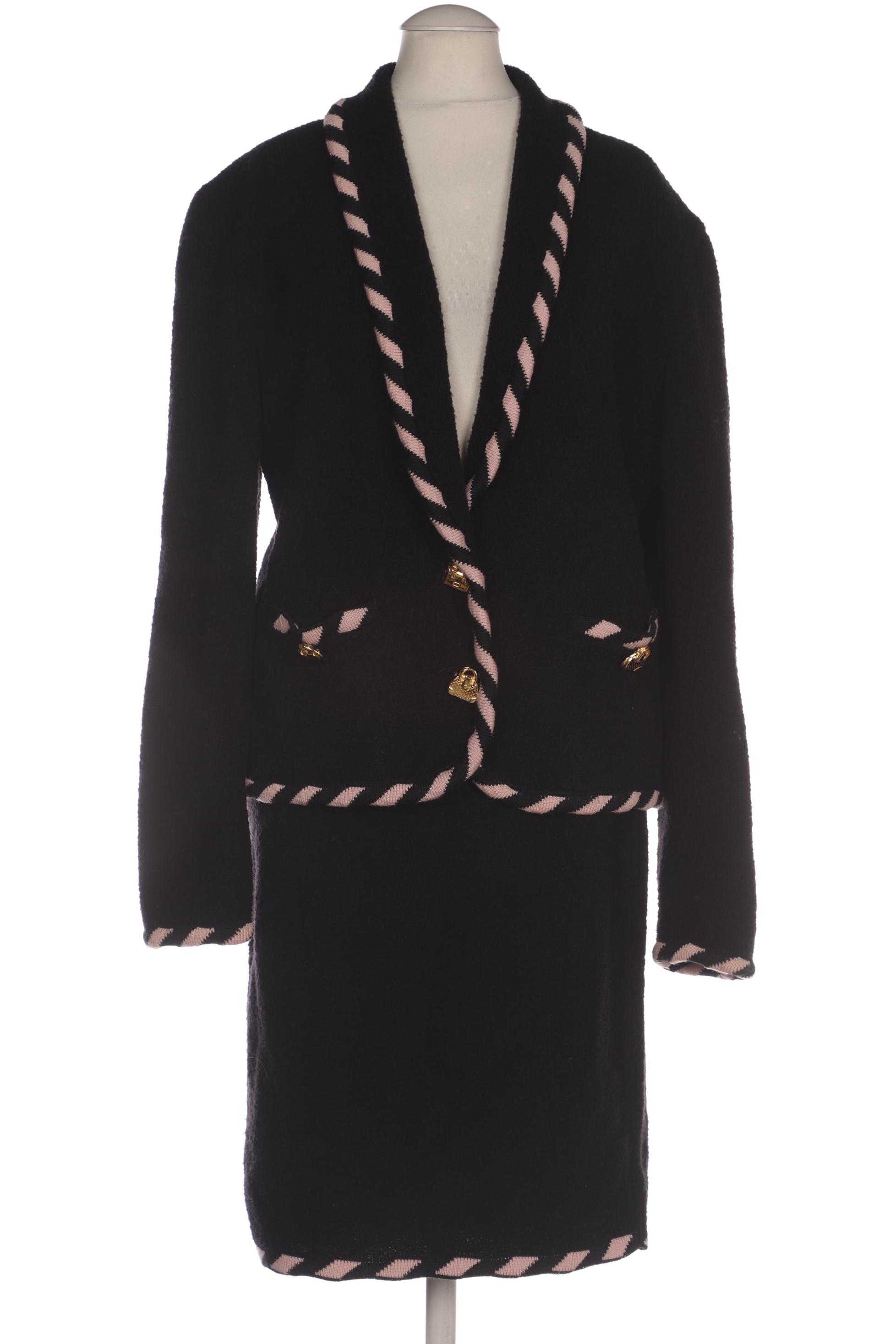 

Escada Damen Anzug, schwarz