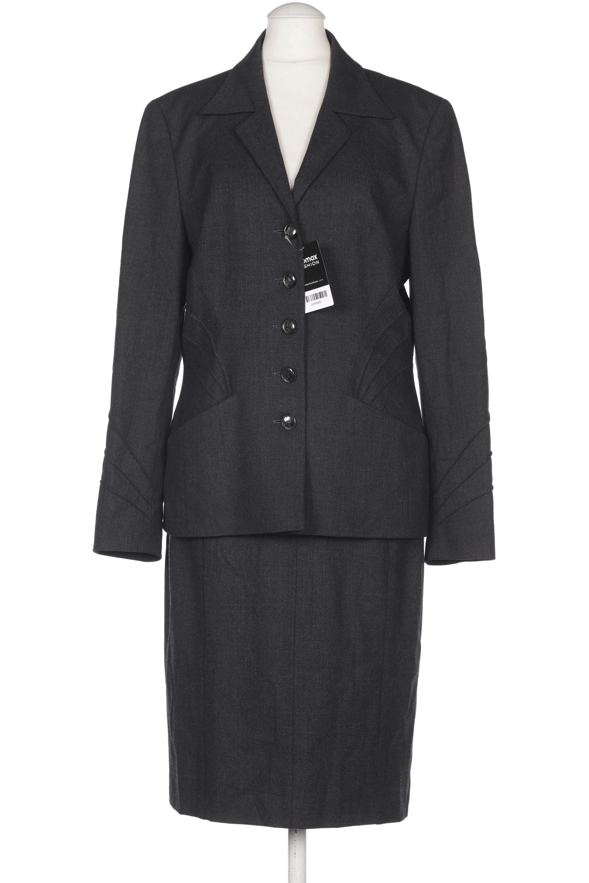 

Escada Damen Anzug, schwarz, Gr. 38