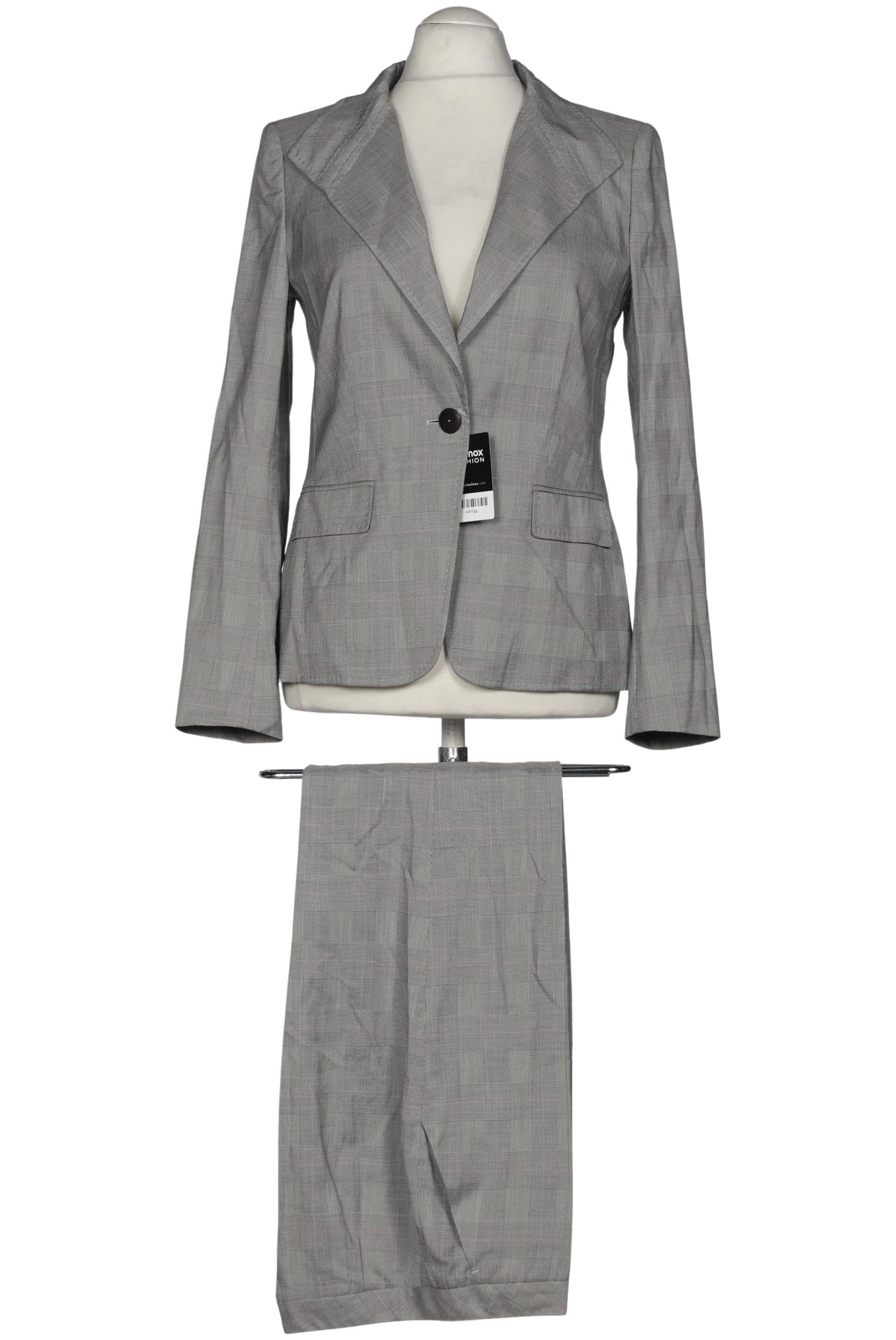 

Escada Damen Anzug, grau, Gr. 40