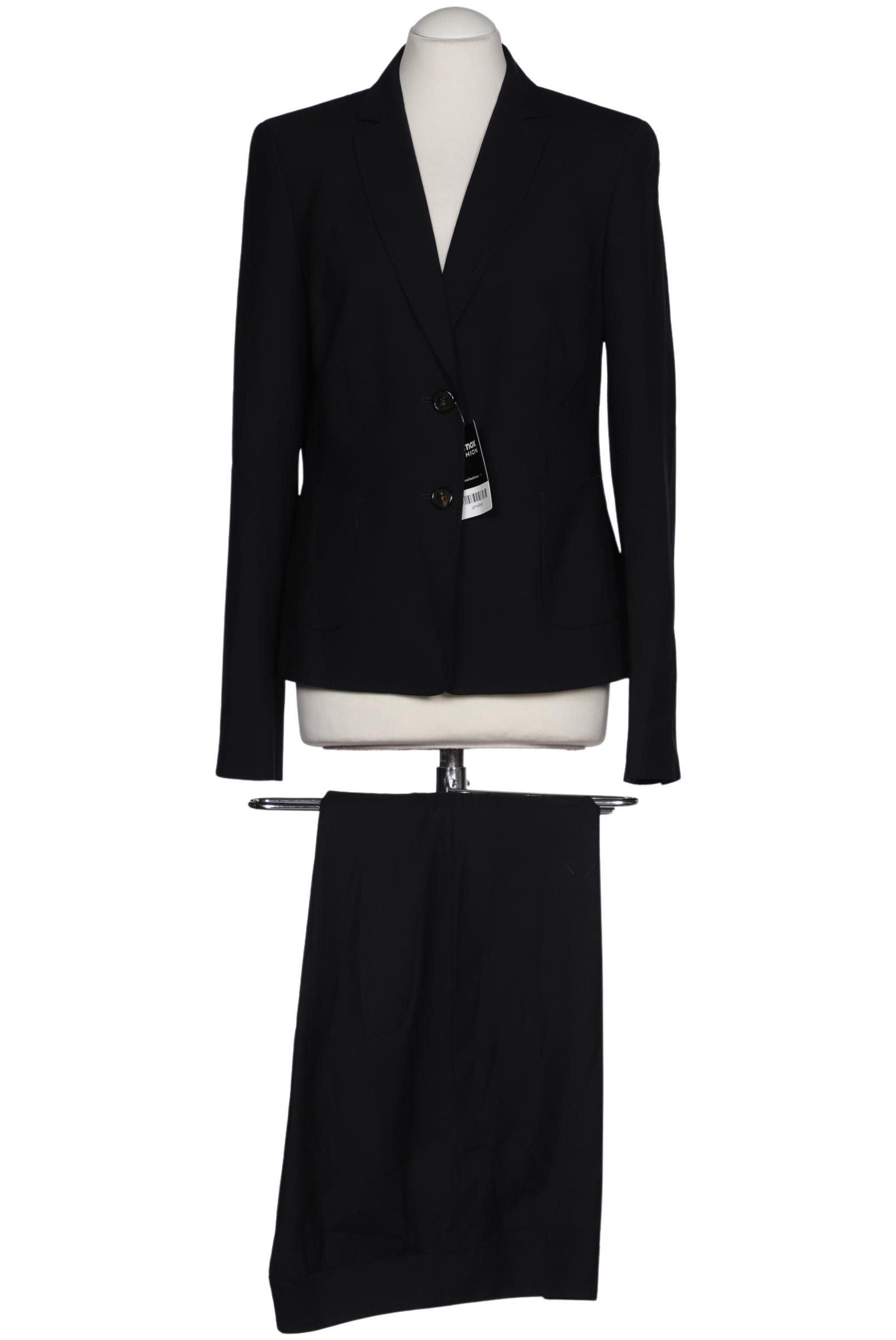 

Escada Damen Anzug, schwarz, Gr. 40