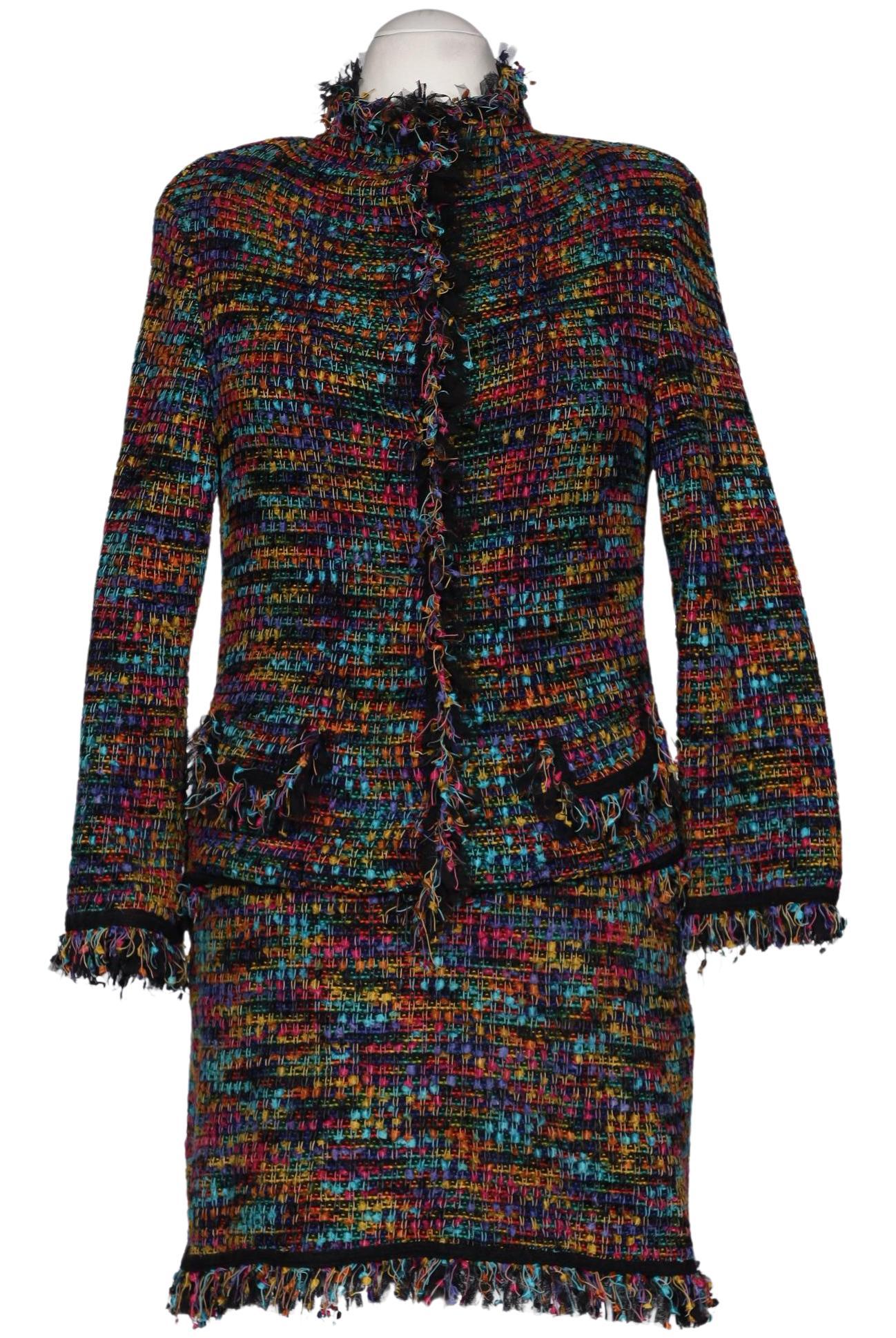 

Escada Damen Anzug, mehrfarbig, Gr. 38