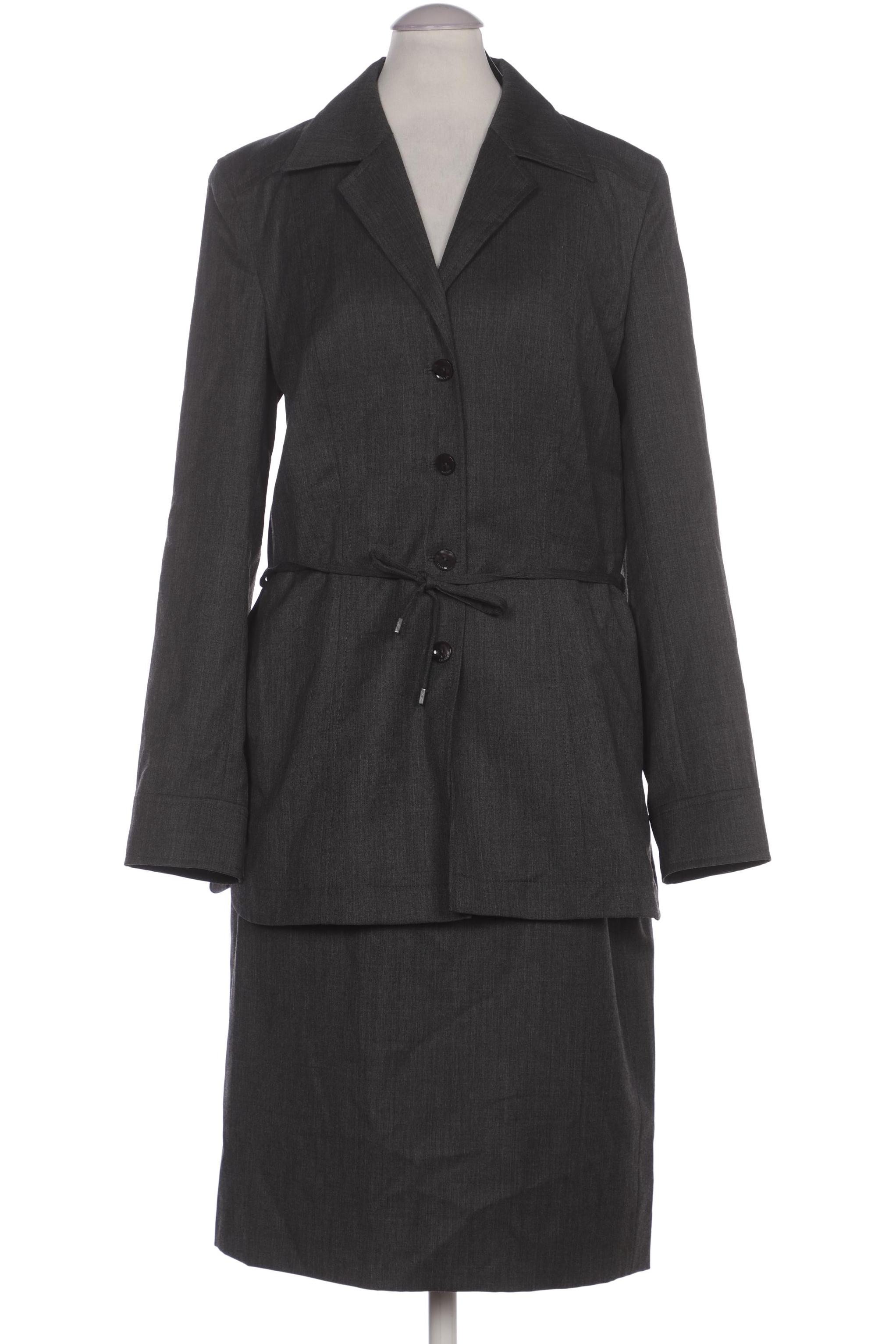 

Escada Damen Anzug, grau, Gr. 36