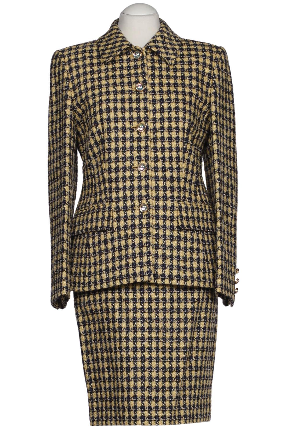 

Escada Damen Anzug, mehrfarbig, Gr. 36