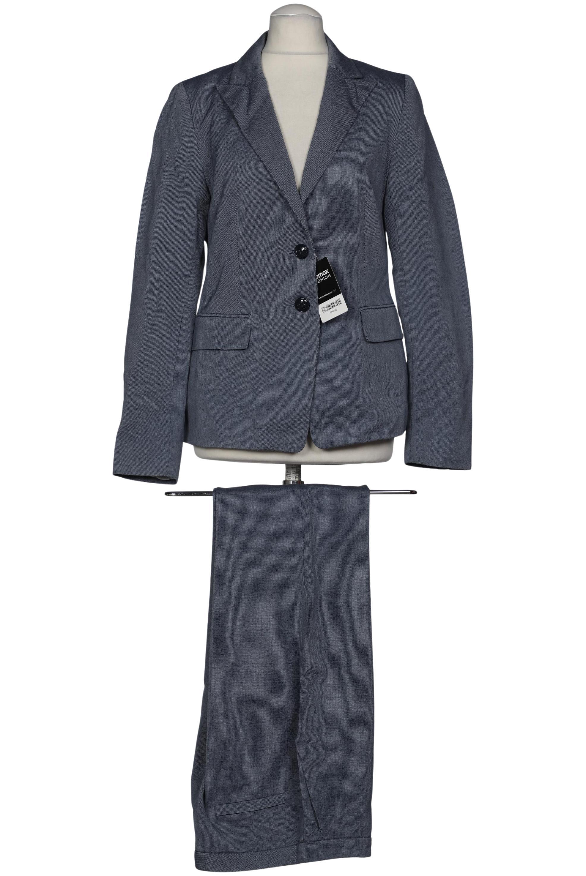 

Escada Damen Anzug, blau, Gr. 36
