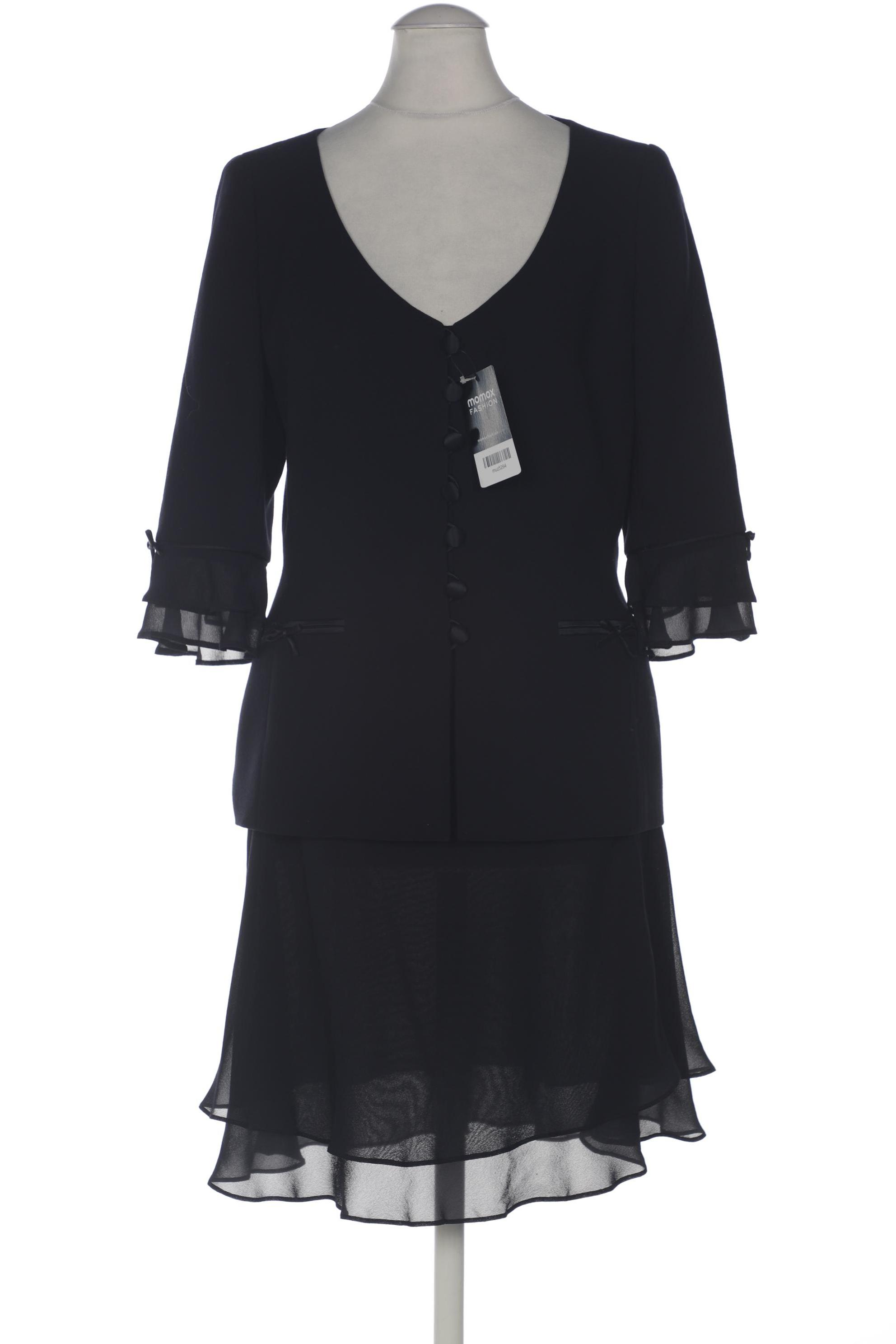 

Escada Damen Anzug, marineblau, Gr. 36