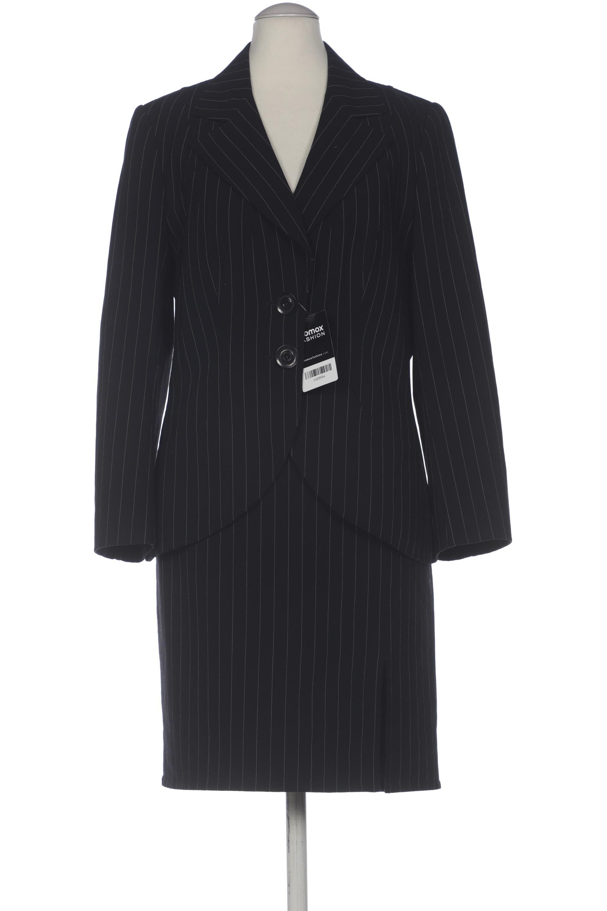 

Escada Damen Anzug, schwarz, Gr. 38