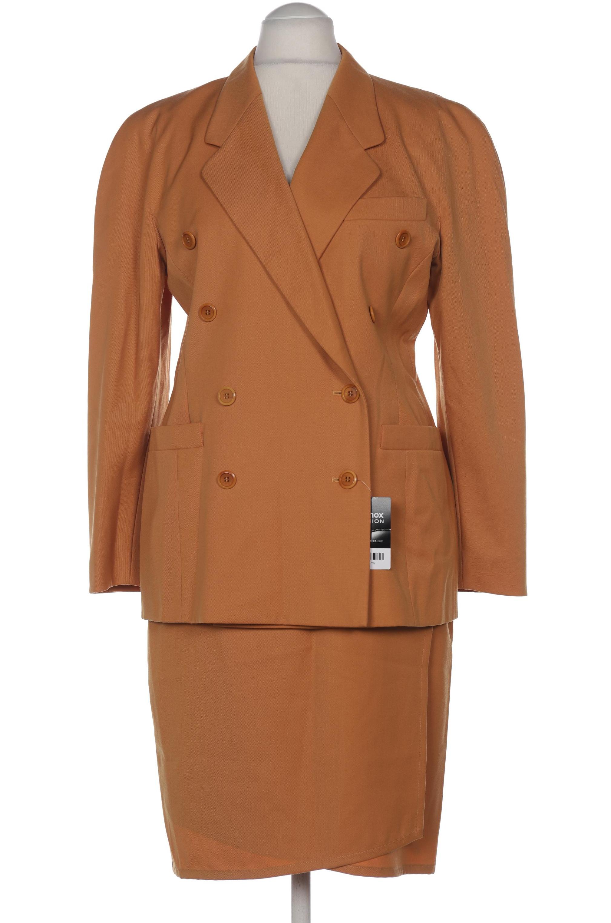 

Escada Damen Anzug, orange, Gr. 42