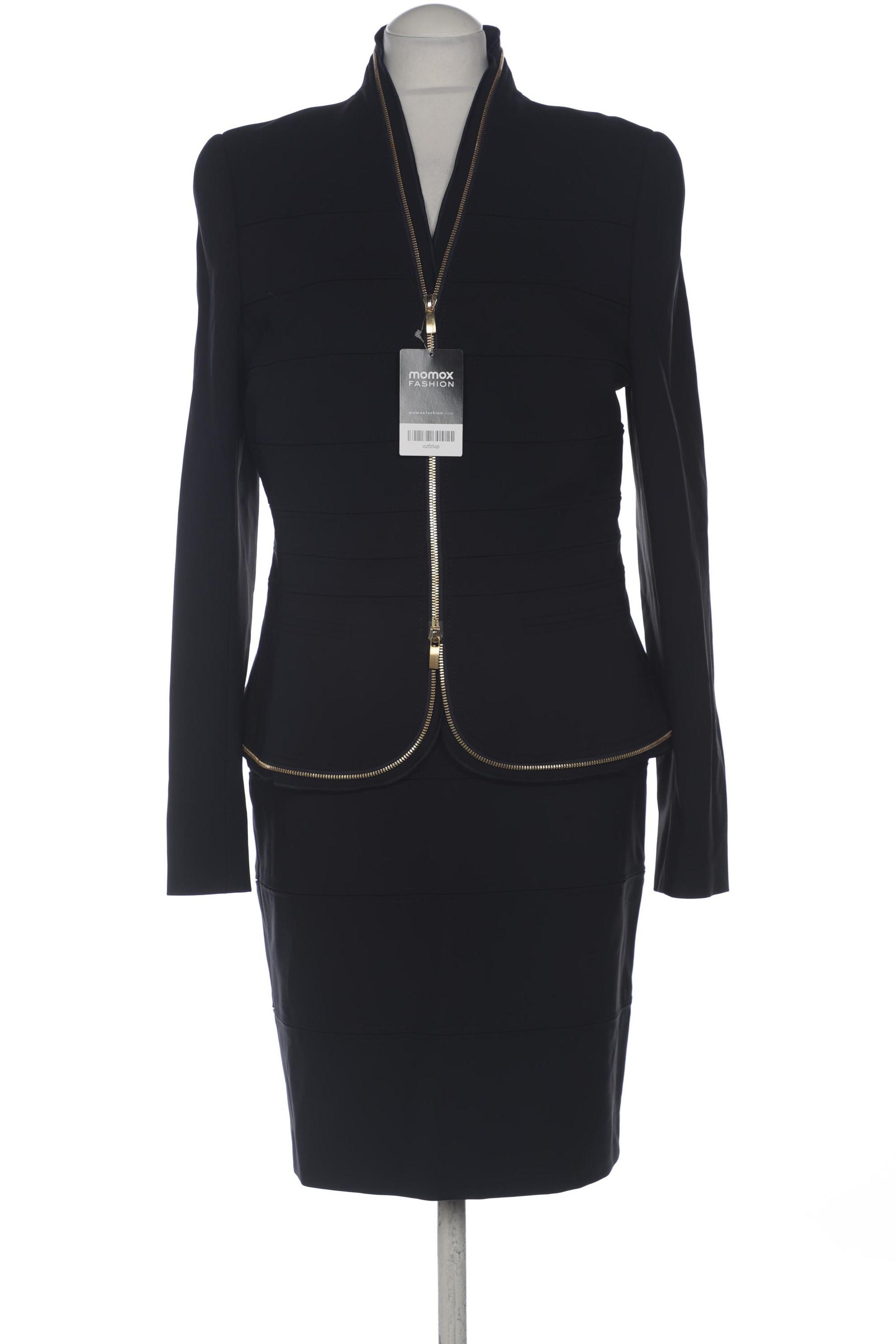 

Escada Damen Anzug, marineblau, Gr. 40