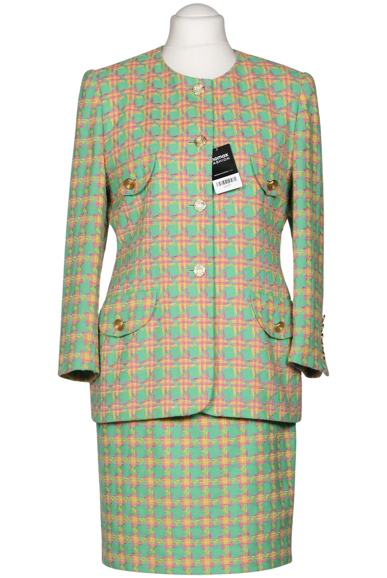 

Escada Damen Anzug, mehrfarbig, Gr. 42