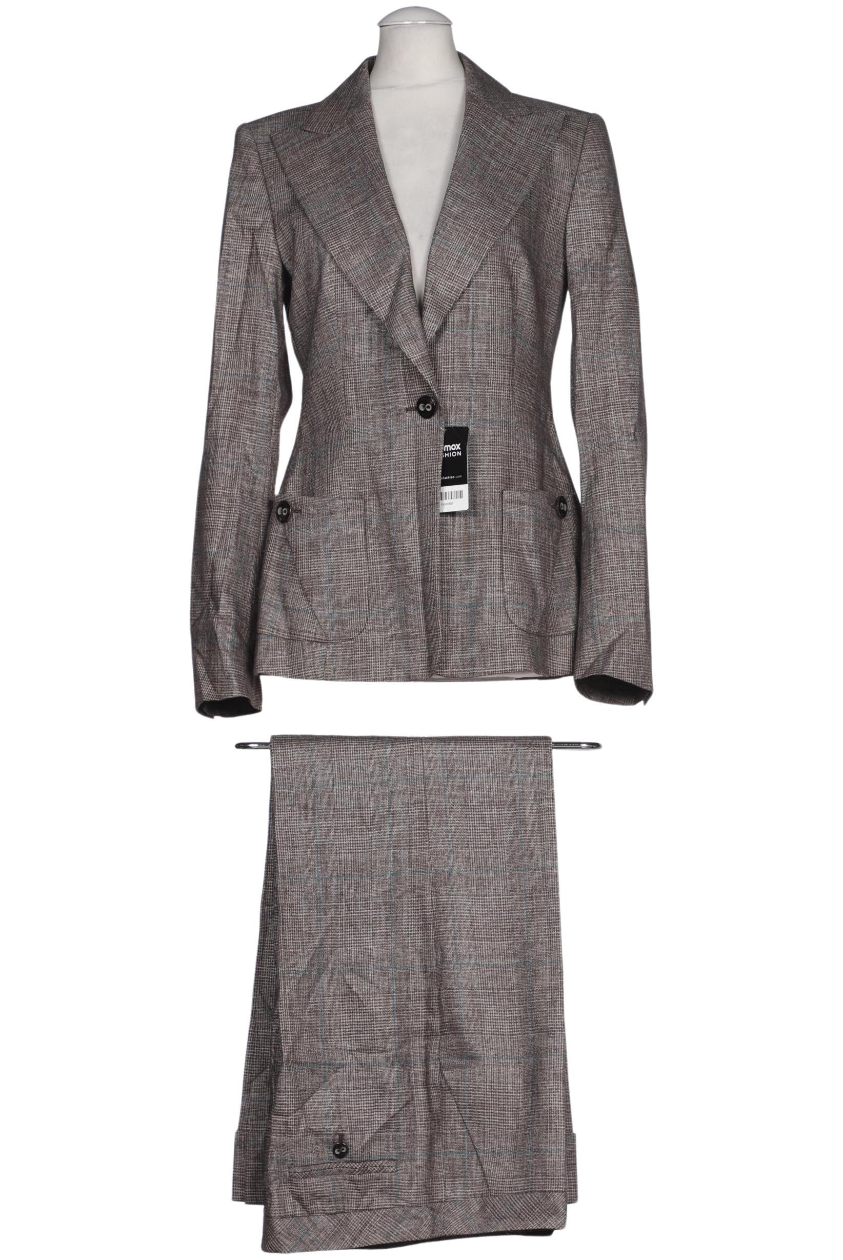 

Escada Damen Anzug, grau, Gr. 36