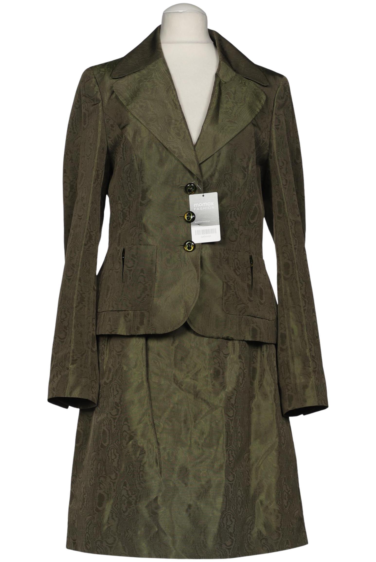 

Escada Damen Anzug, grün, Gr. 36