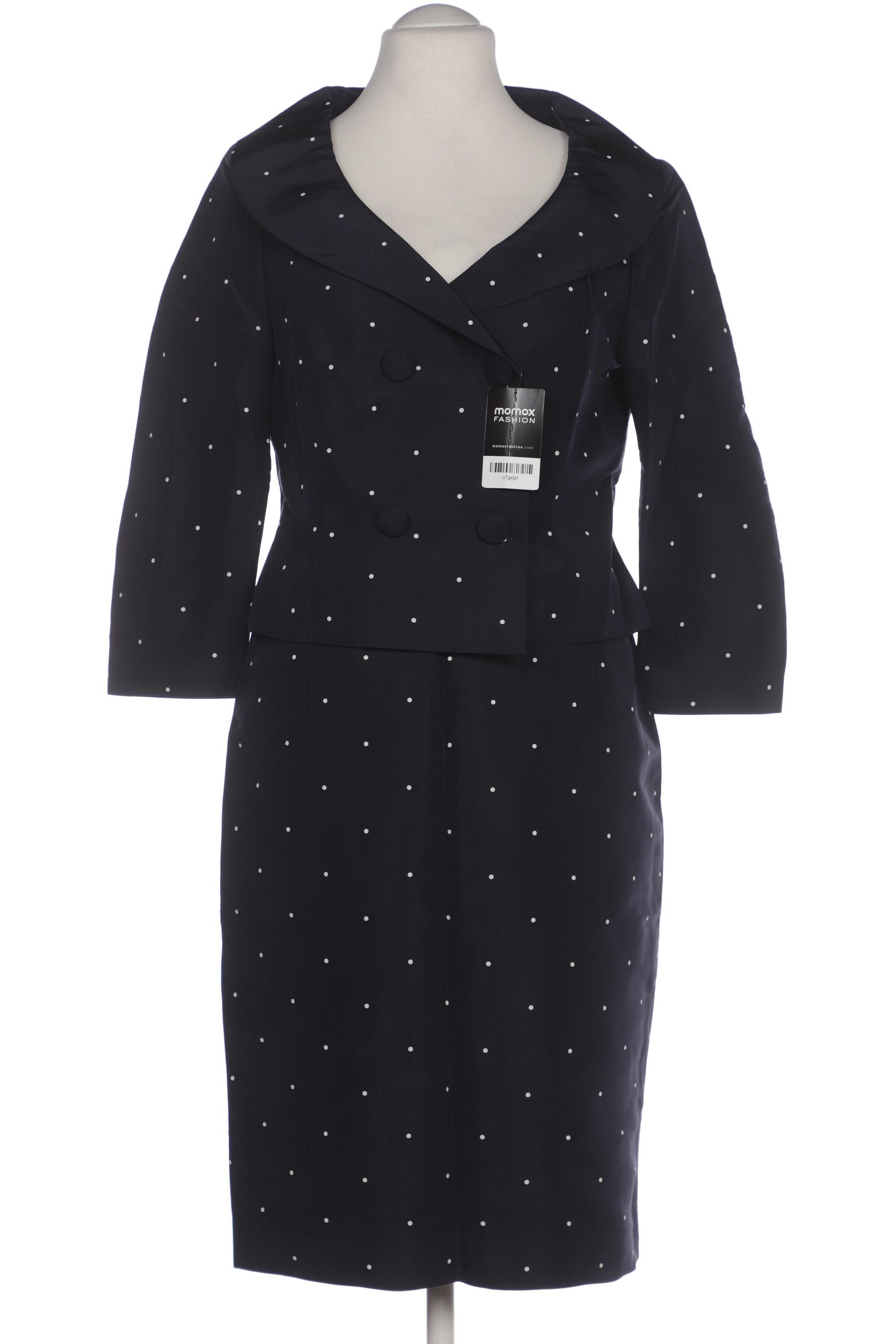 

Escada Damen Anzug, marineblau, Gr. 40