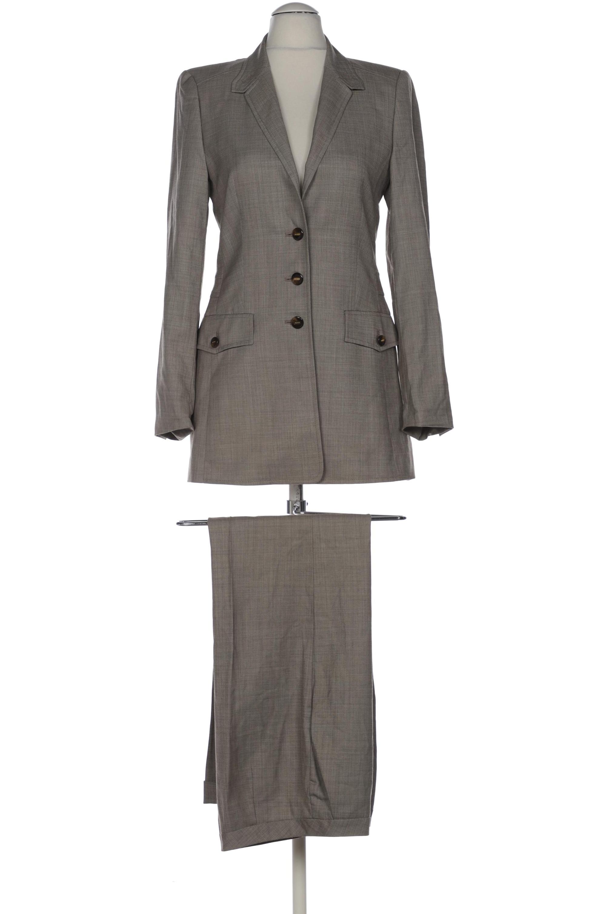 

Escada Damen Anzug, beige, Gr. 36