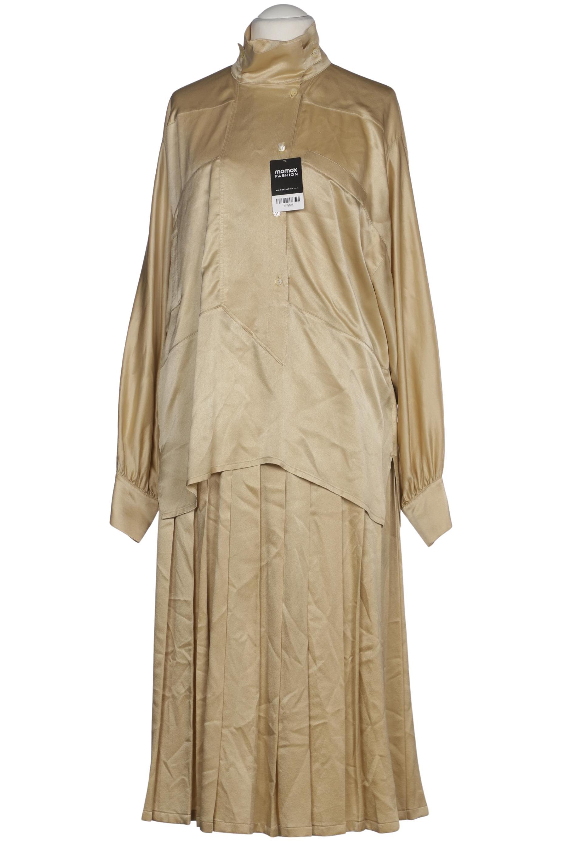 

Escada Damen Anzug, beige, Gr. 40