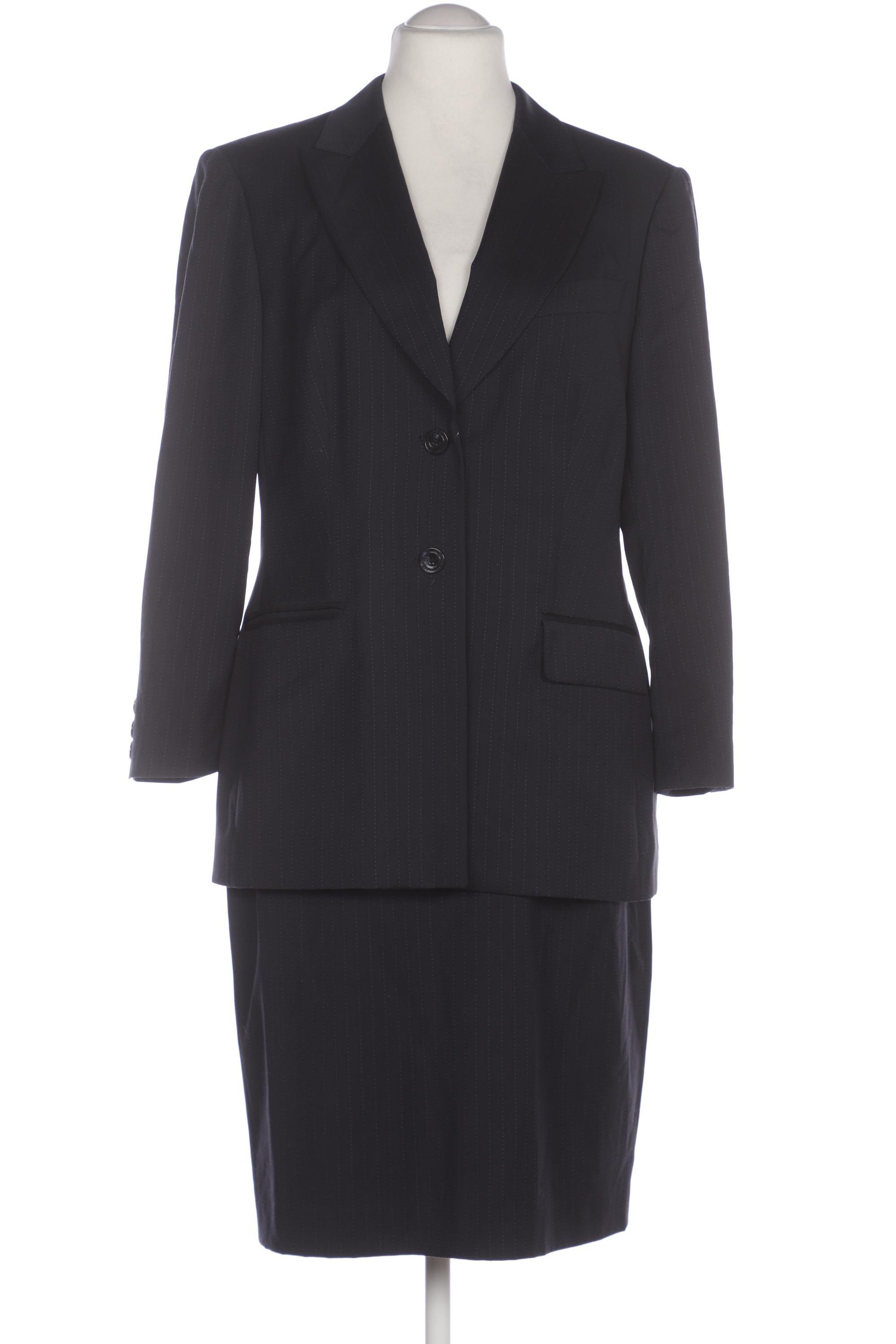 

Escada Damen Anzug, marineblau, Gr. 44