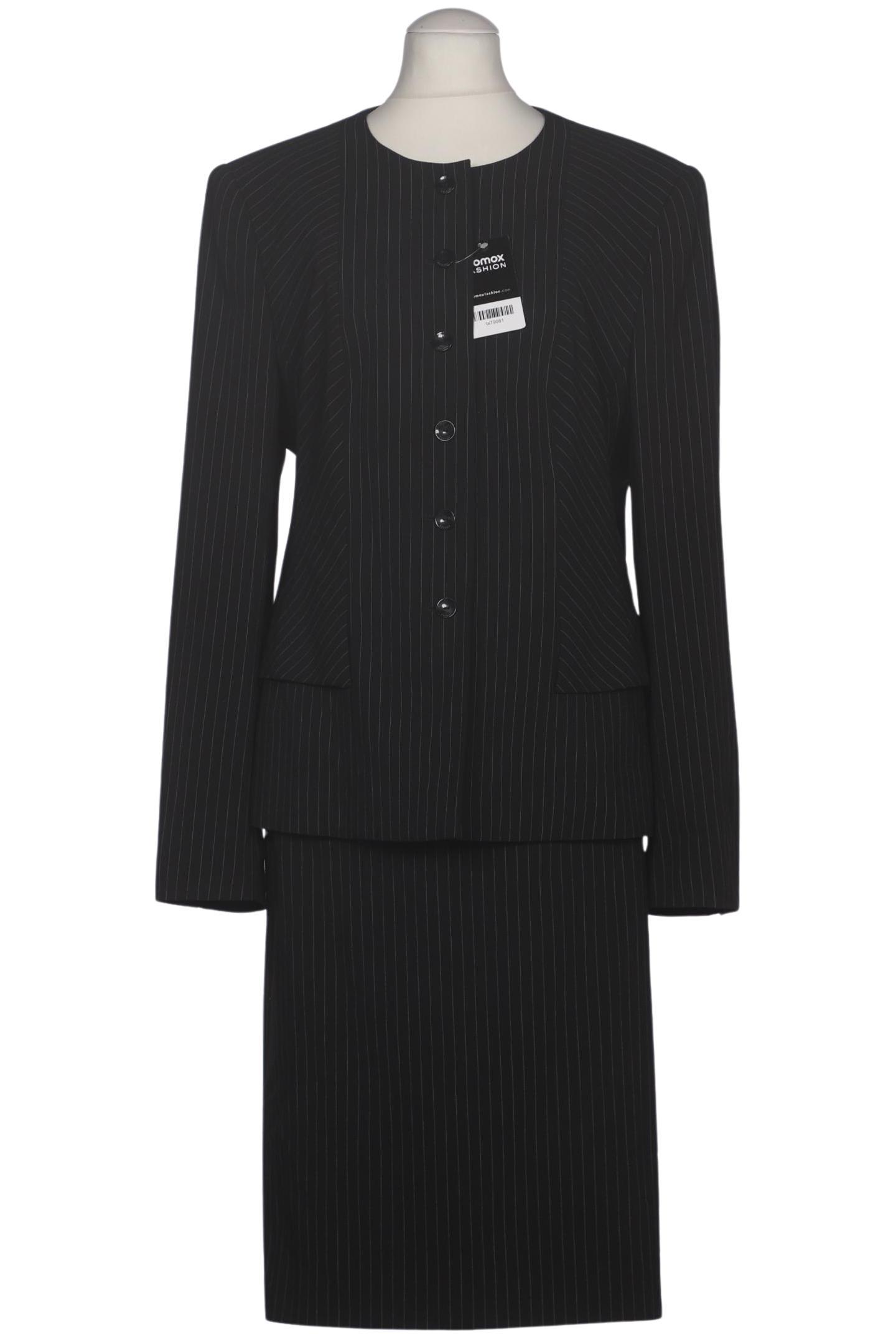 

Escada Damen Anzug, schwarz, Gr. 44