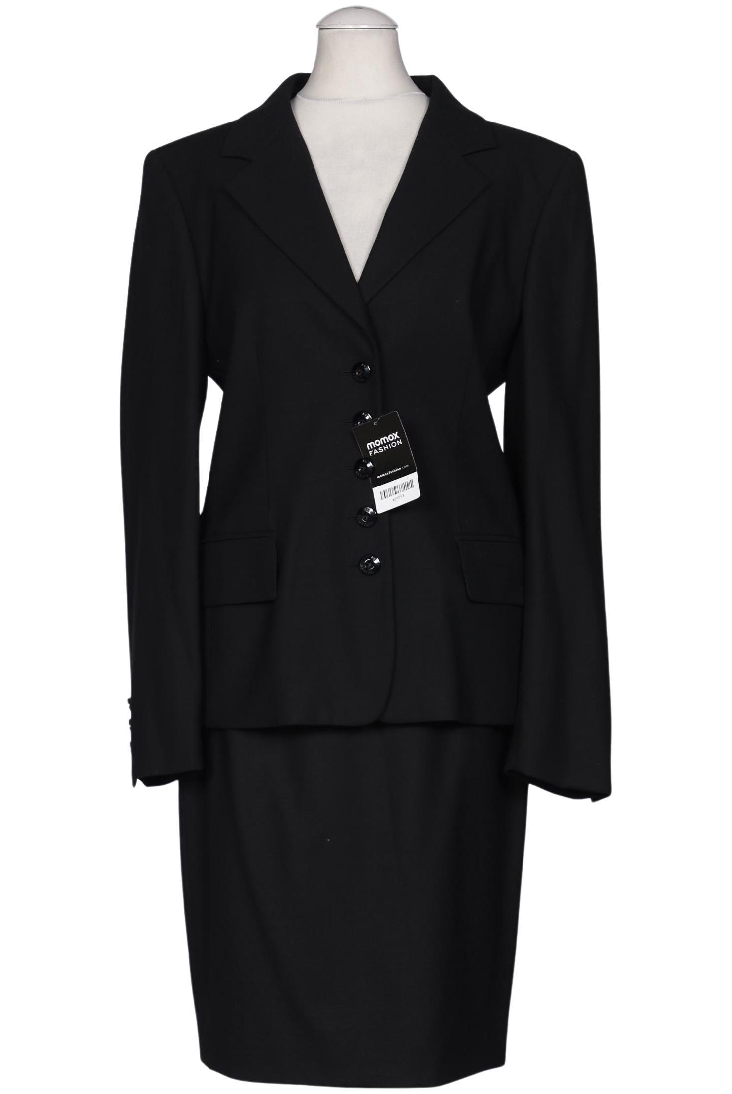 

Escada Damen Anzug, schwarz, Gr. 36