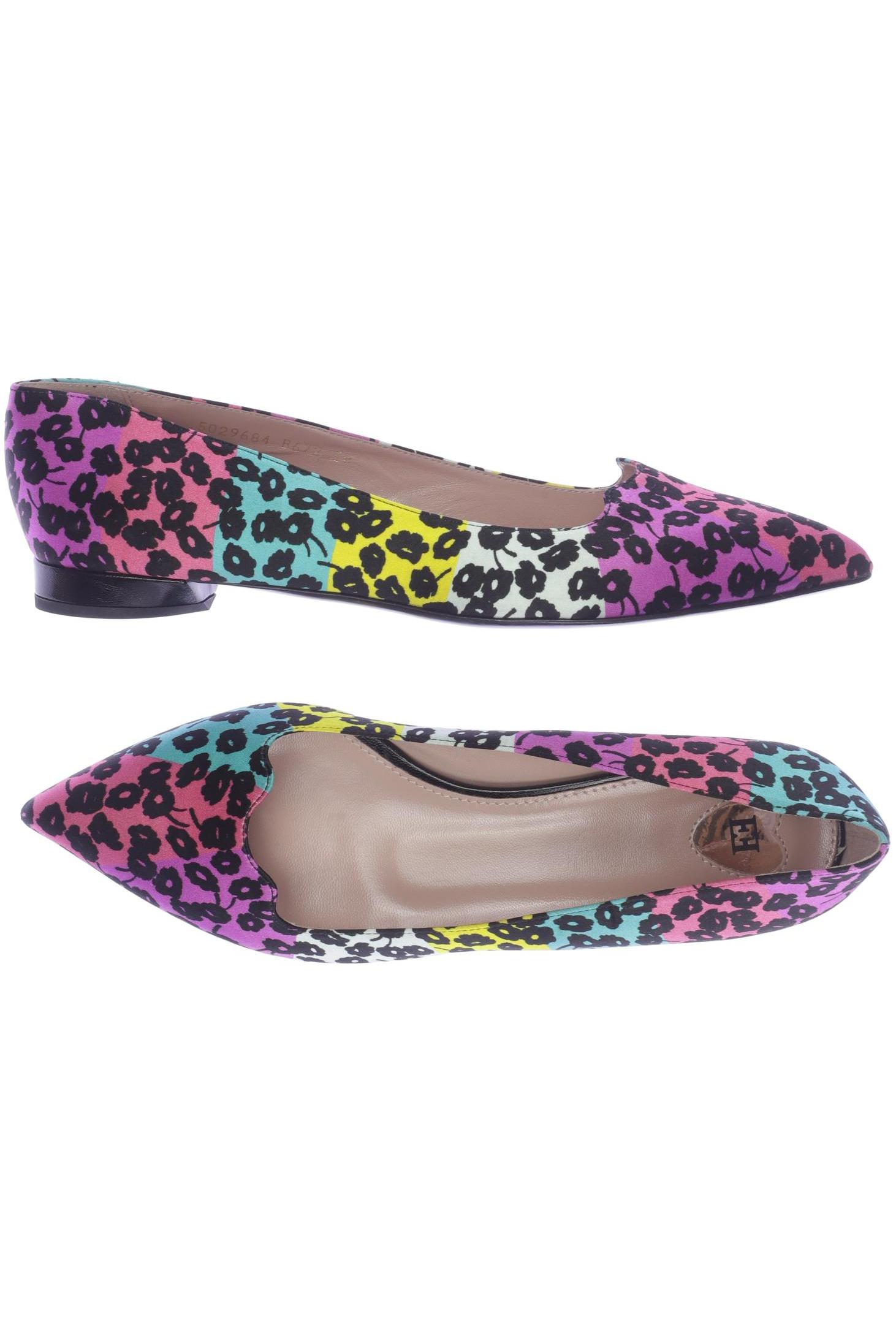 

Escada Damen Ballerinas, mehrfarbig, Gr. 38