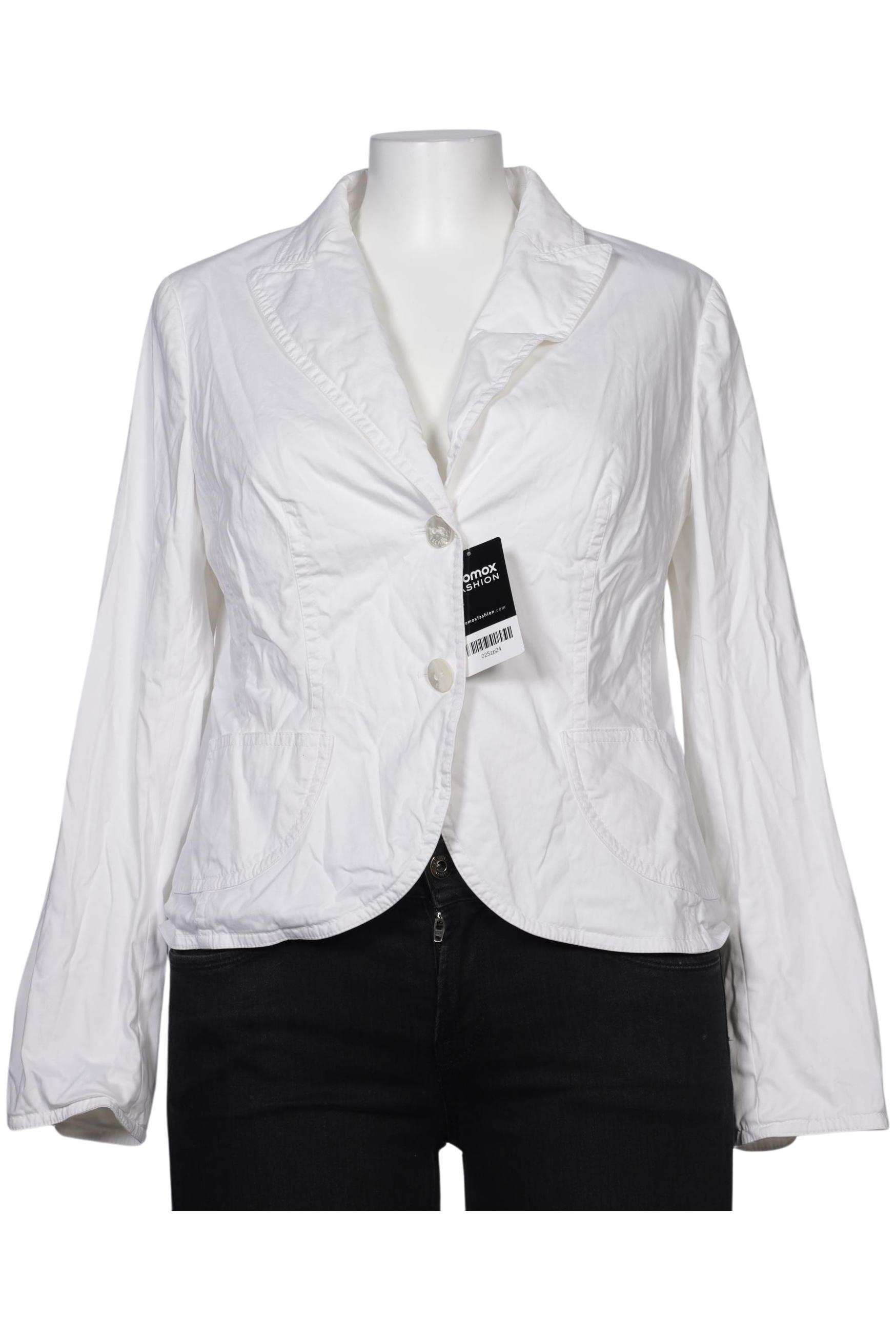 

Escada Damen Blazer, weiß, Gr. 44