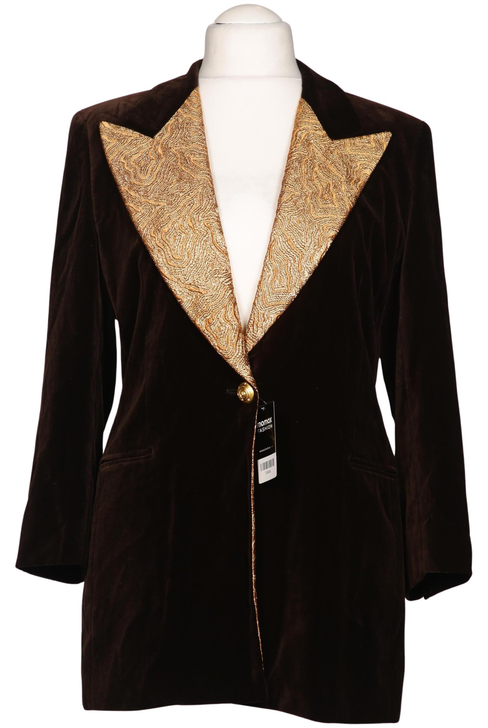 

Escada Damen Blazer, braun, Gr. 40