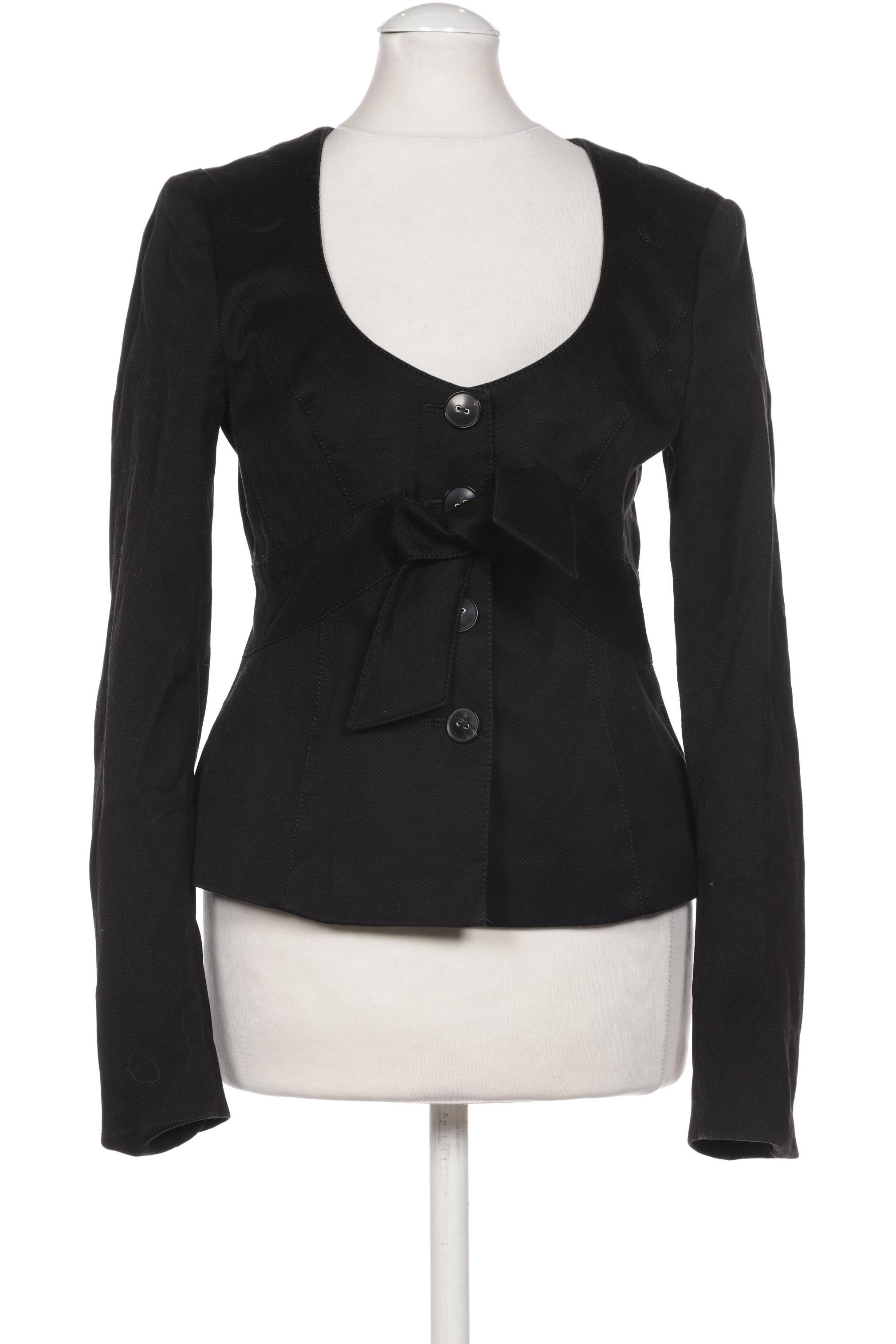 

Escada Damen Blazer, schwarz, Gr. 36