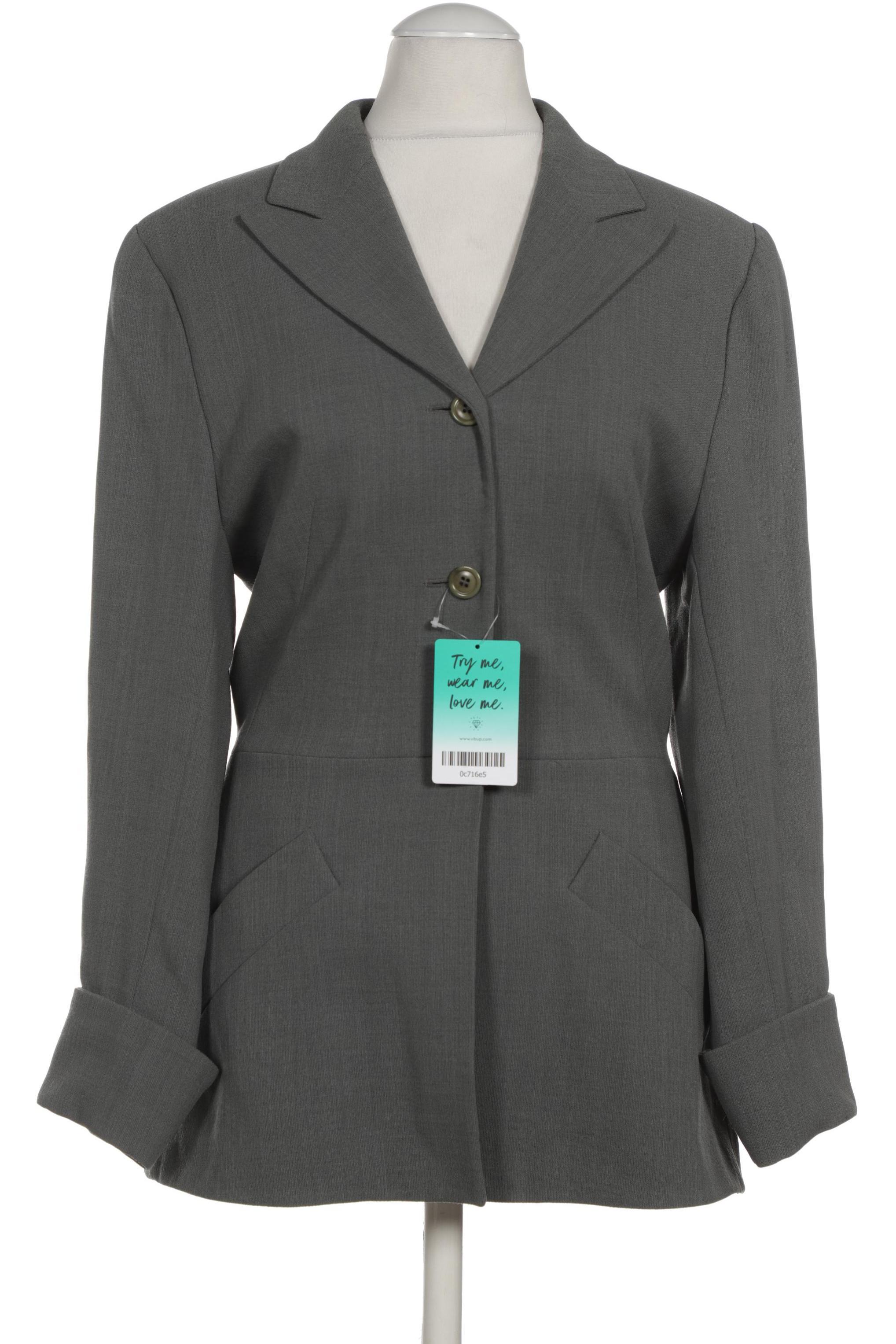 

Escada Damen Blazer, grau, Gr. 36