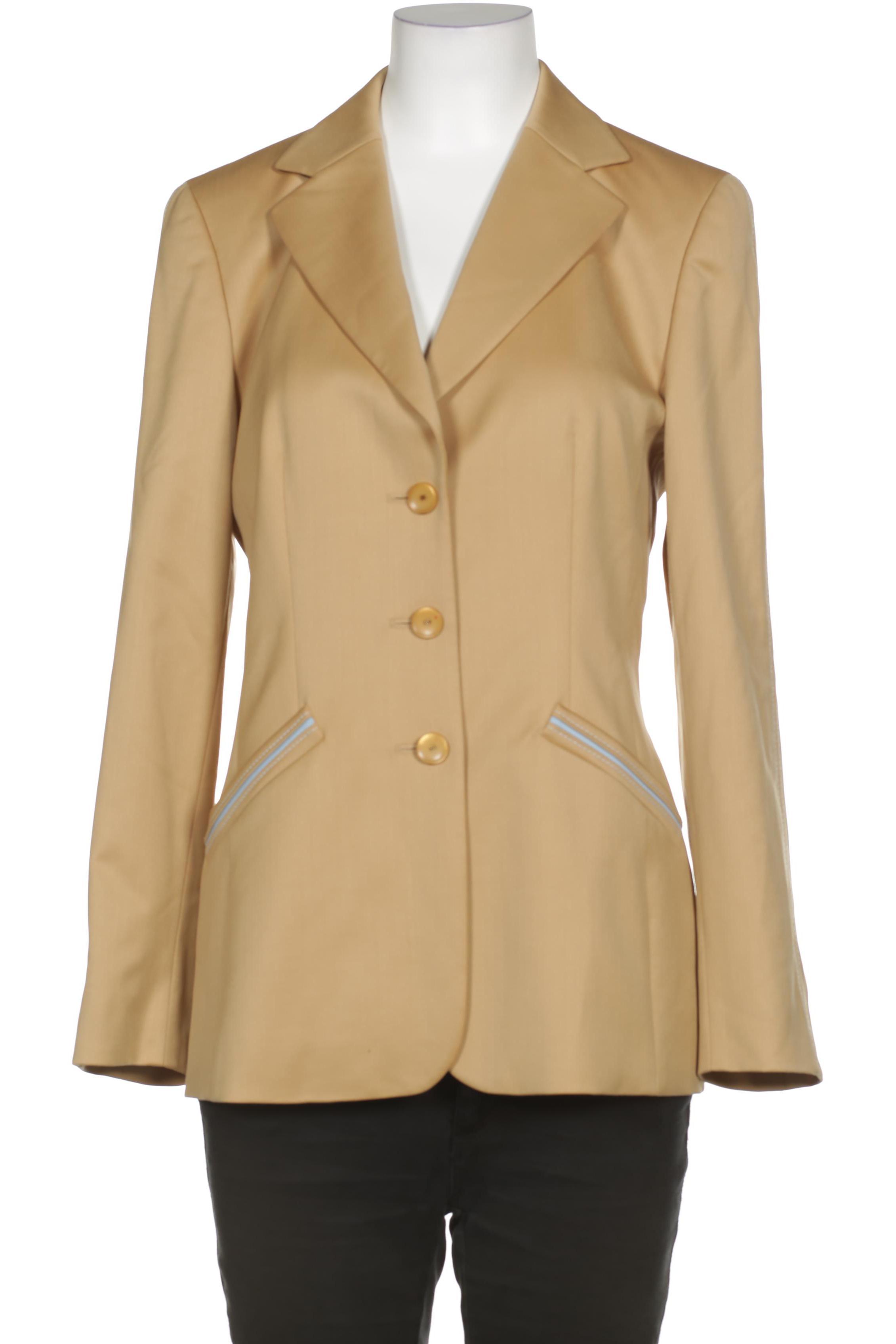 

Escada Damen Blazer, beige, Gr. 36